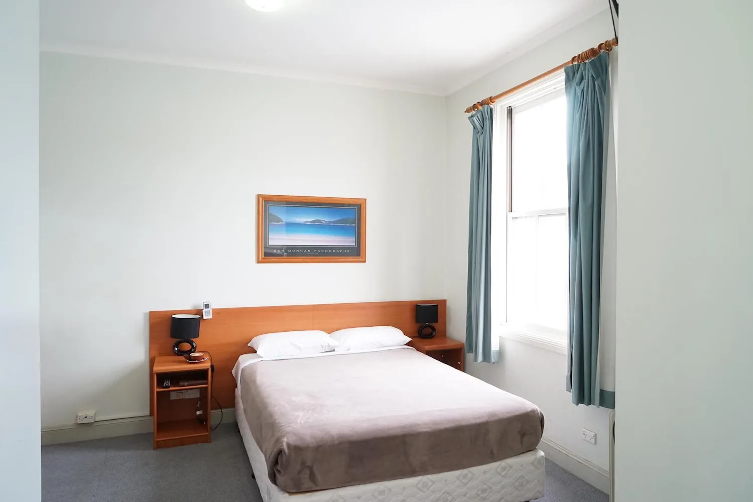 Bedroom, Bed in Hurstville Ritz Hotel