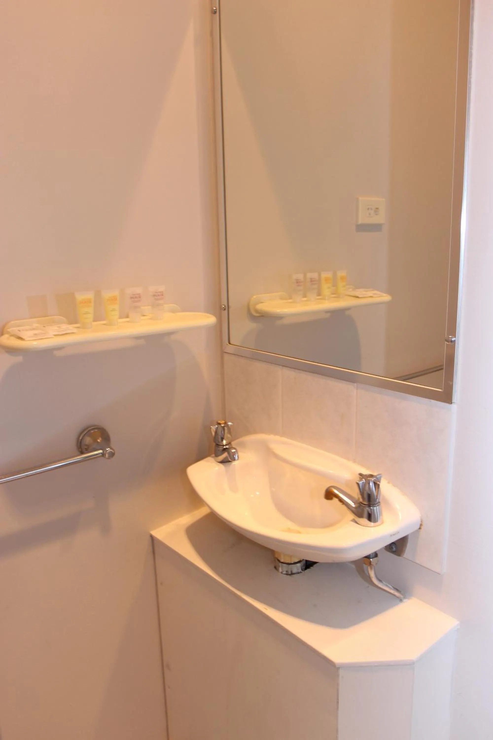 Bathroom in Hurstville Ritz Hotel