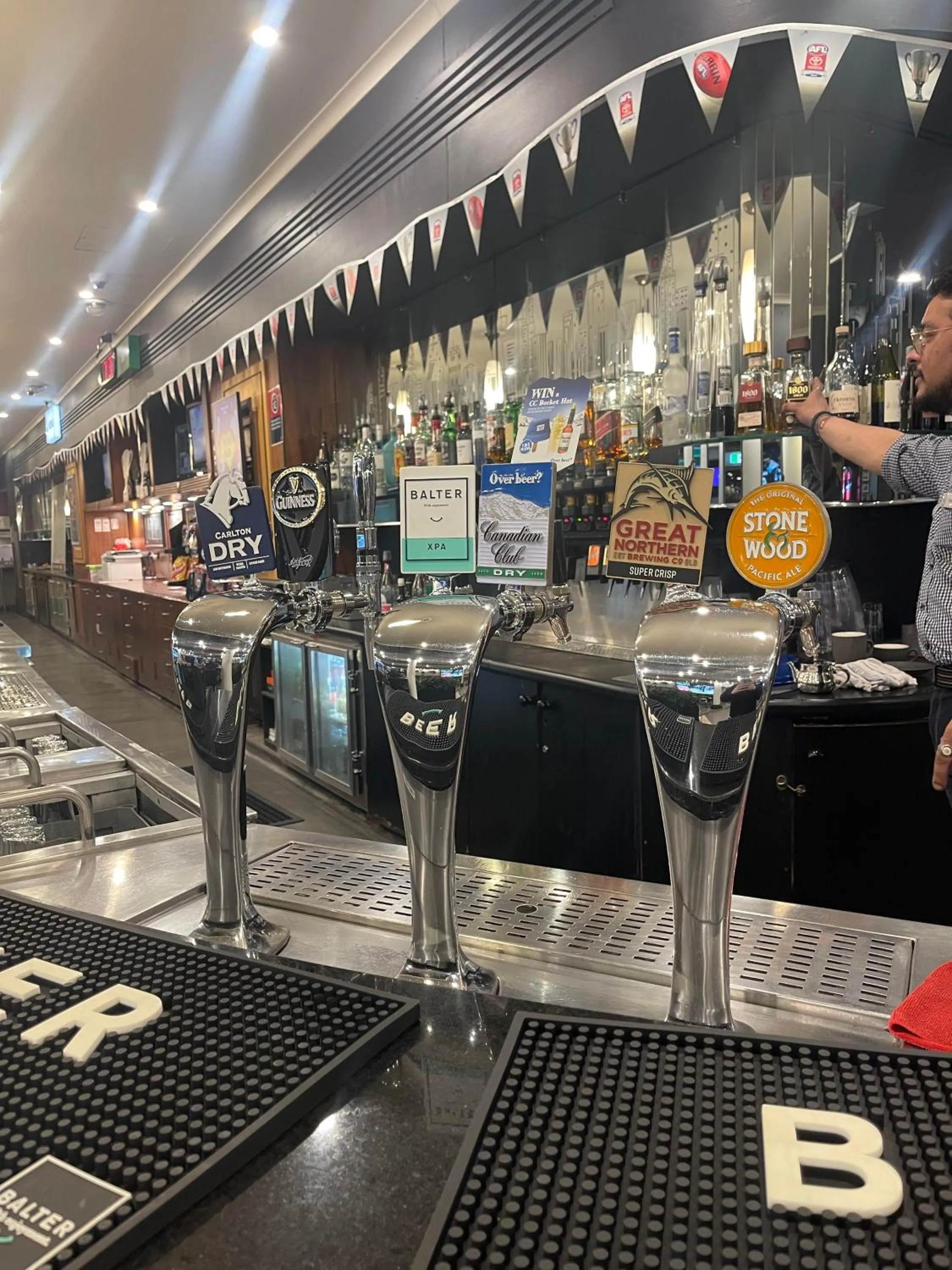 Lounge or bar in Hurstville Ritz Hotel