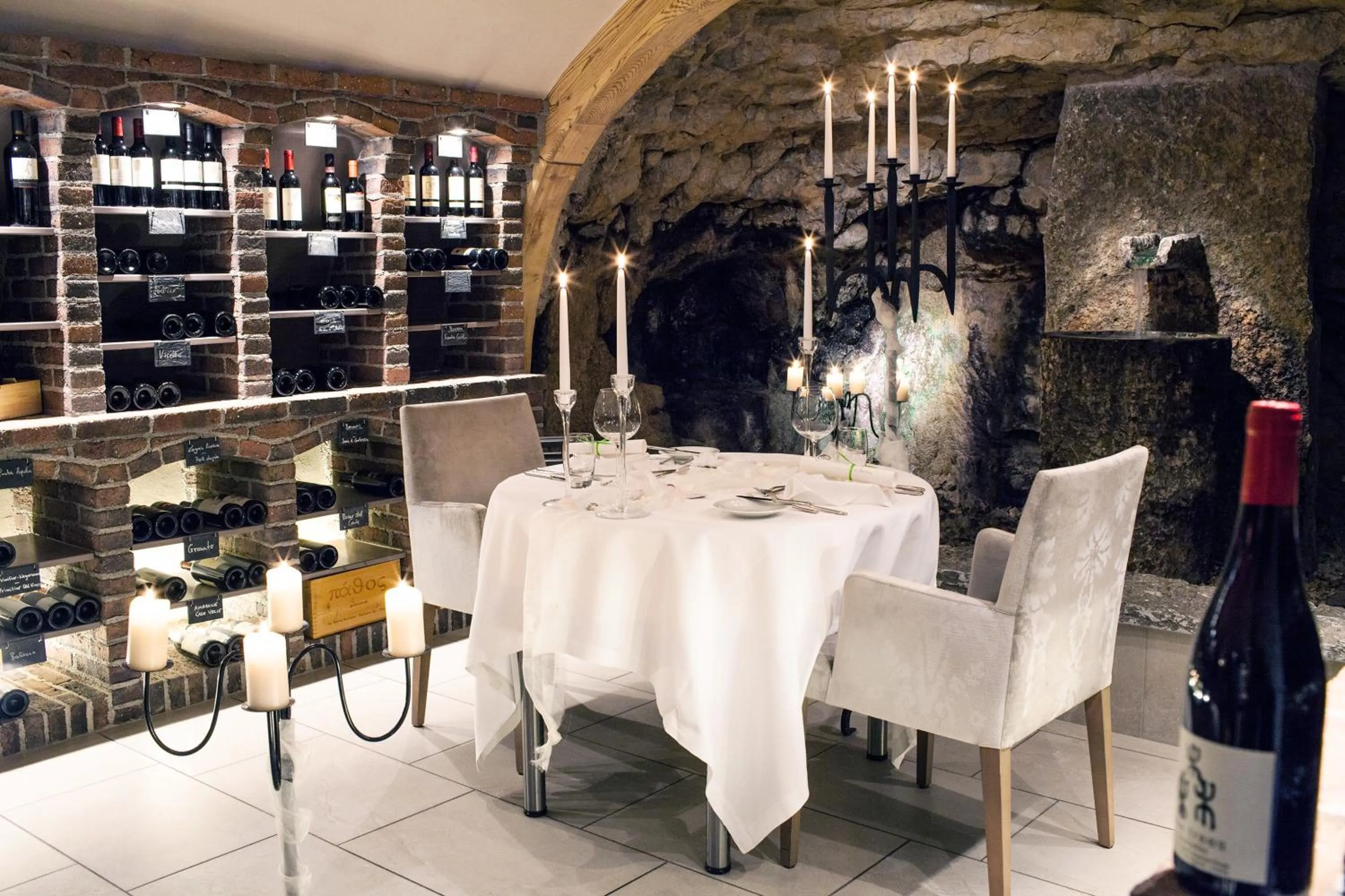 Food and drinks in Bad Bubendorf Design & Lifestyle Hotel