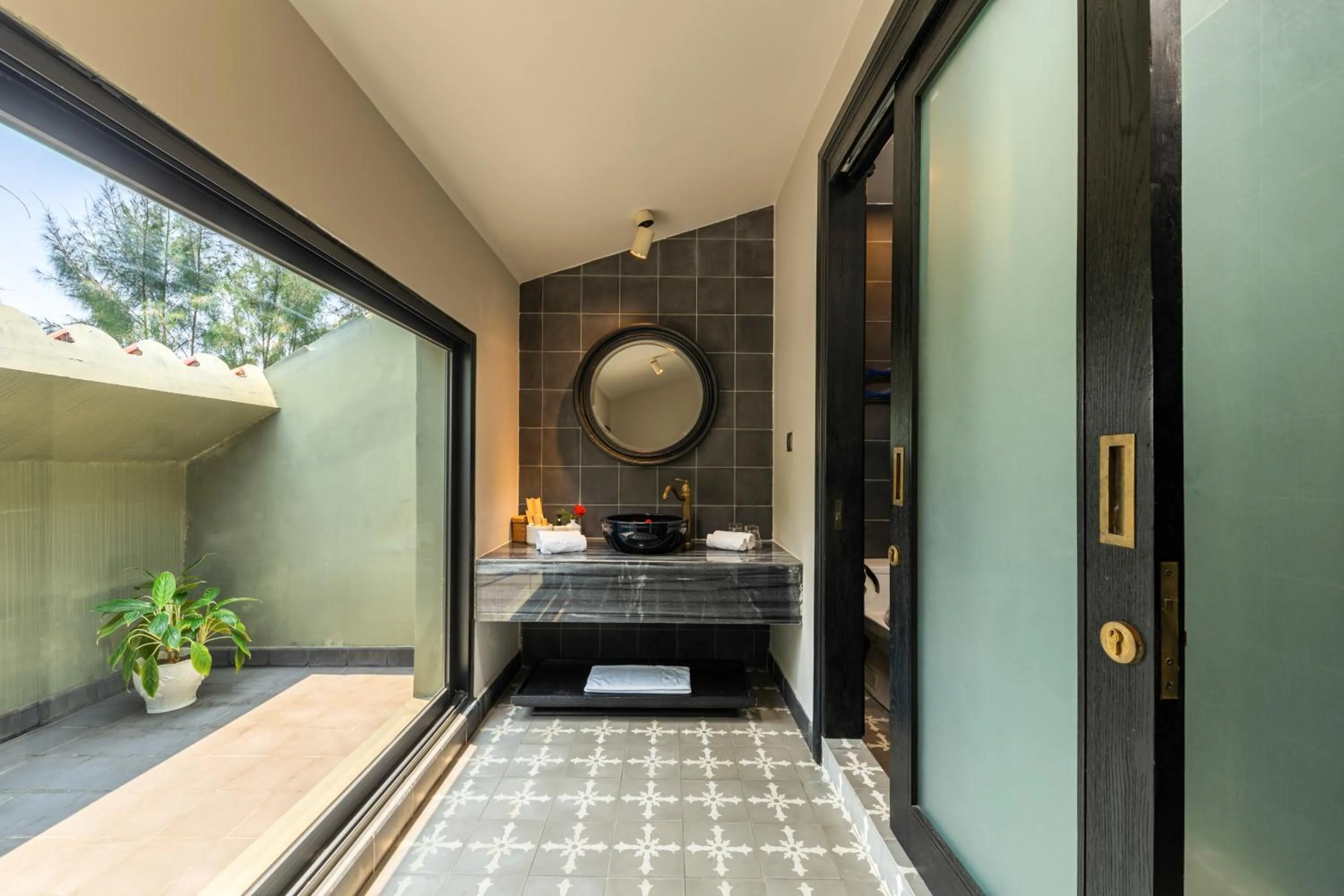 bidet in Sol An Bang Beach Resort & Spa