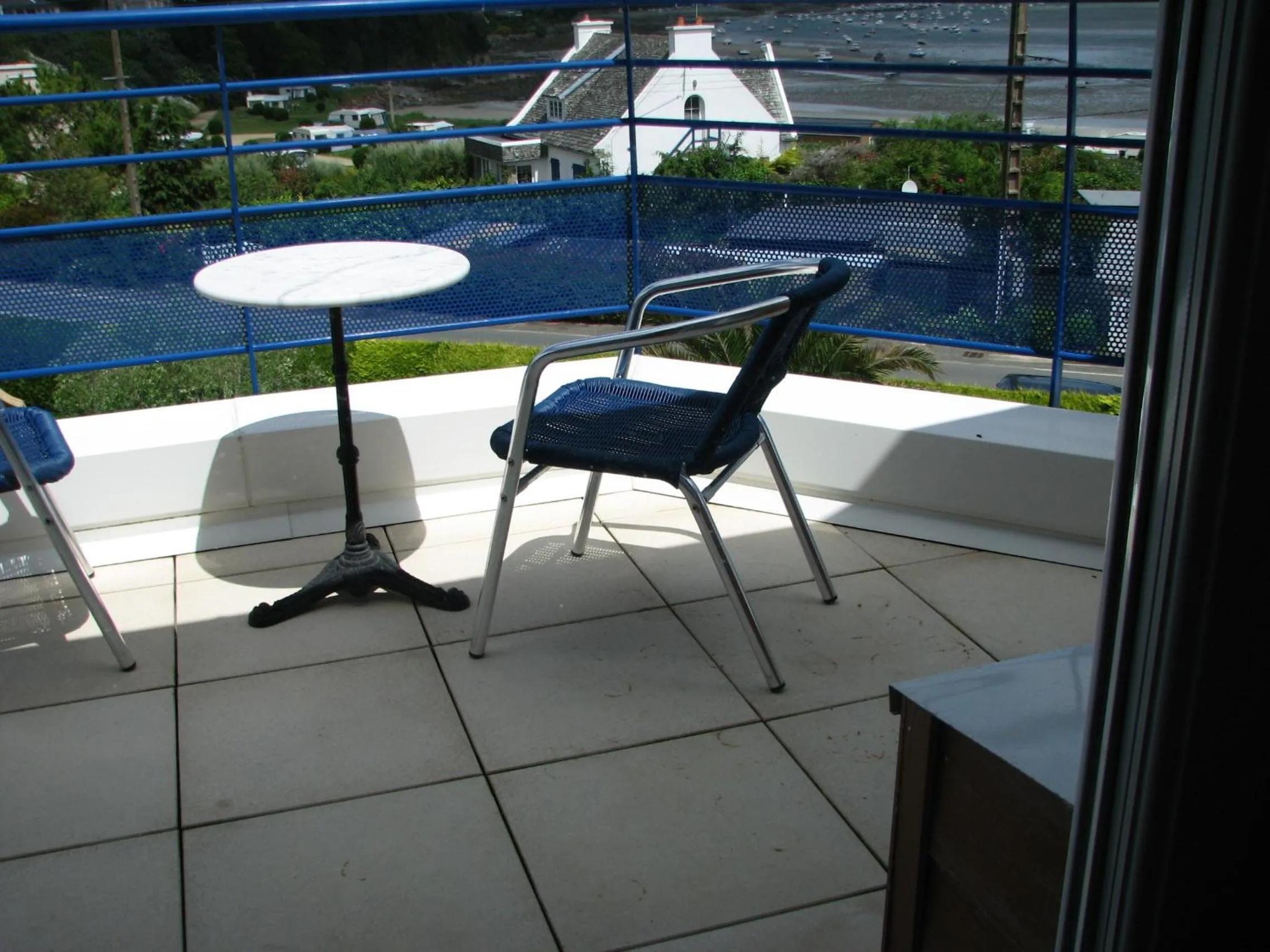 Balcony/Terrace in L'Escale Evel Er Gêr
