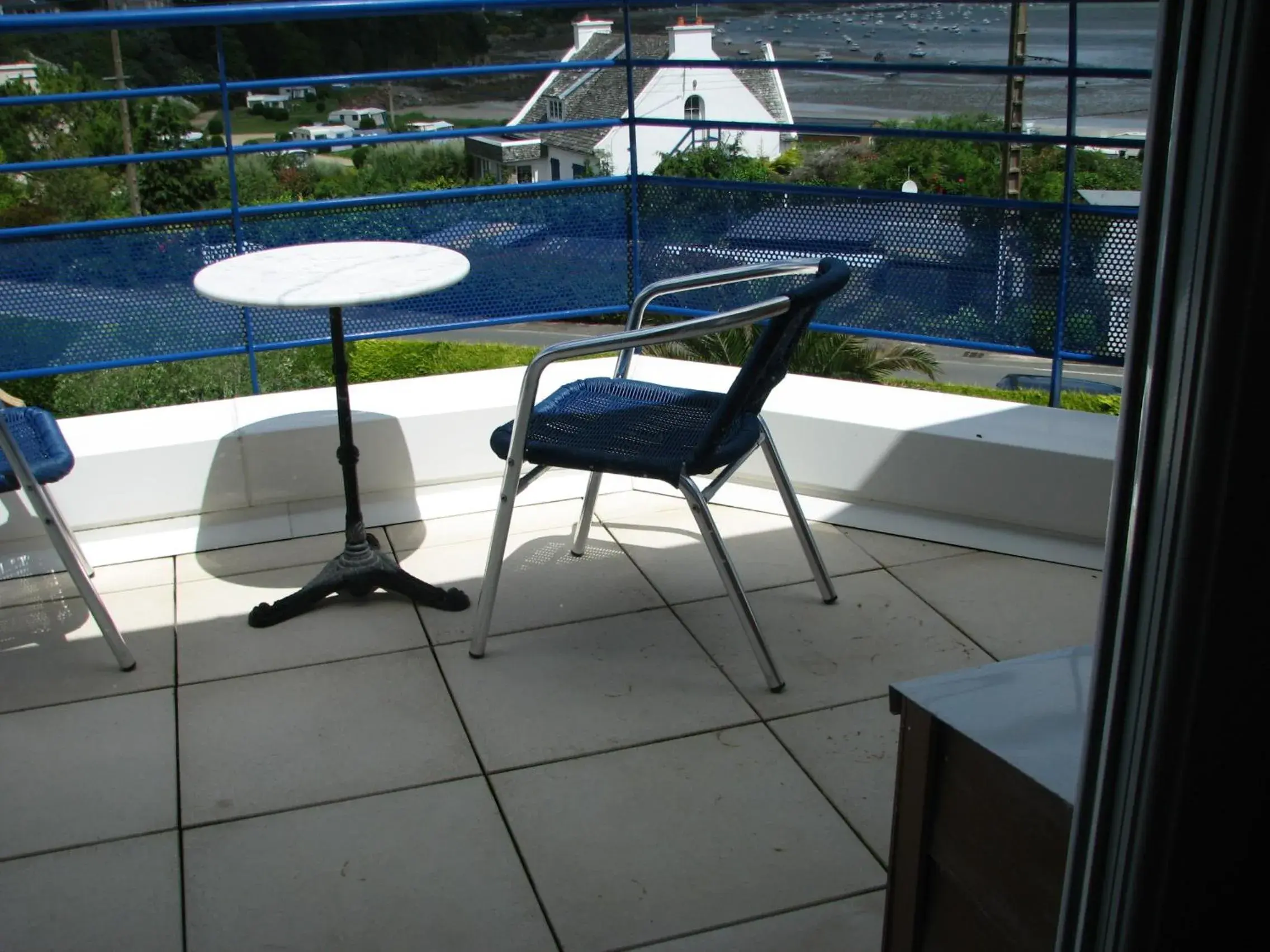 Double Room with Balcony and Sea View in L'Escale Evel Er Gêr Double Room with Balcony and Sea View in L'Escale Evel Er Gêr