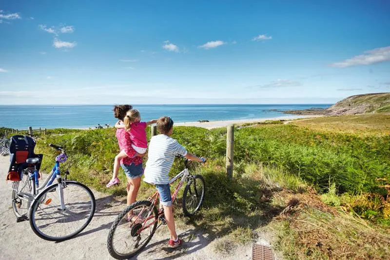 Activities in L'Escale Evel Er Gêr