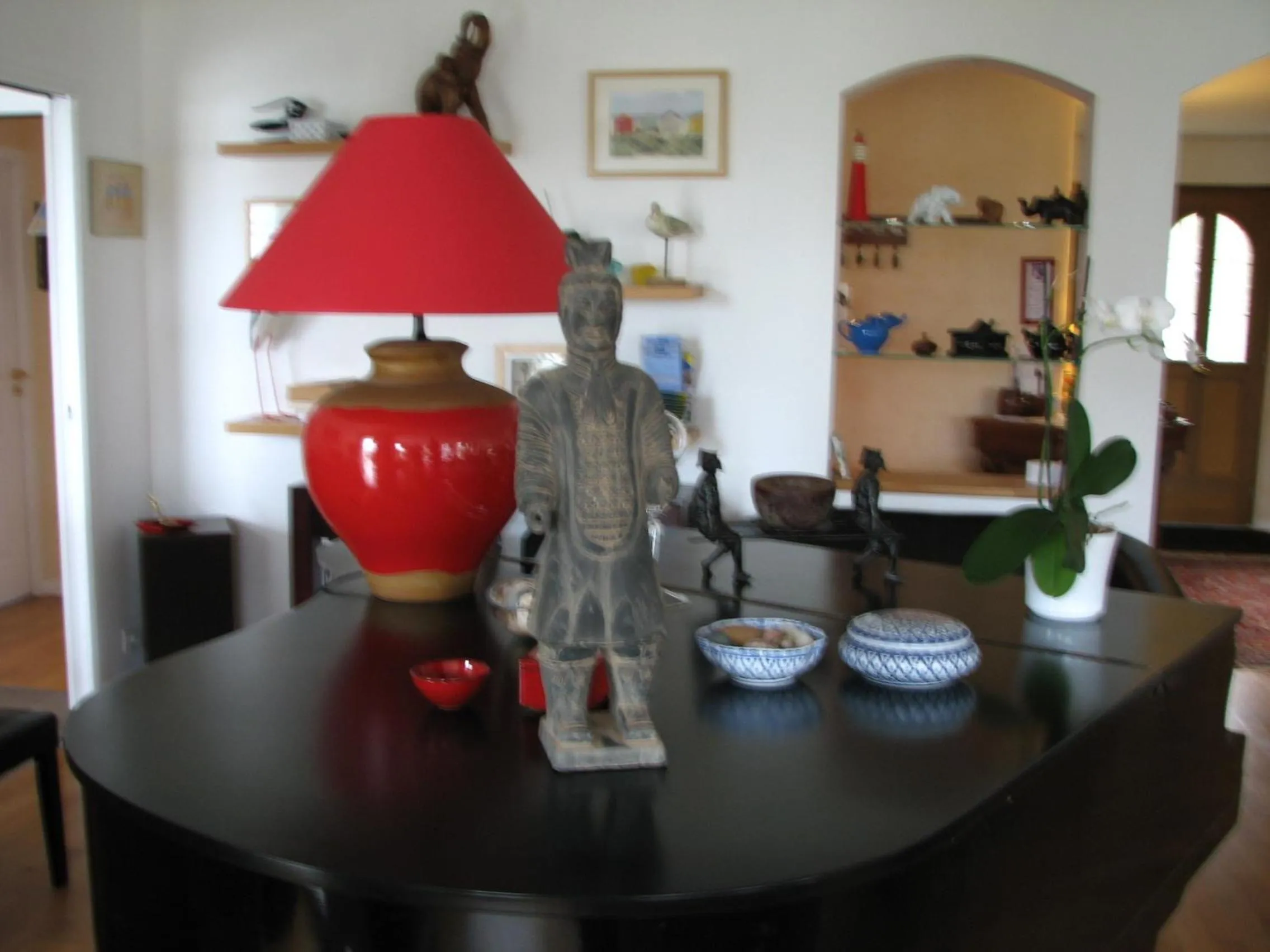 Decorative detail in L'Escale Evel Er Gêr