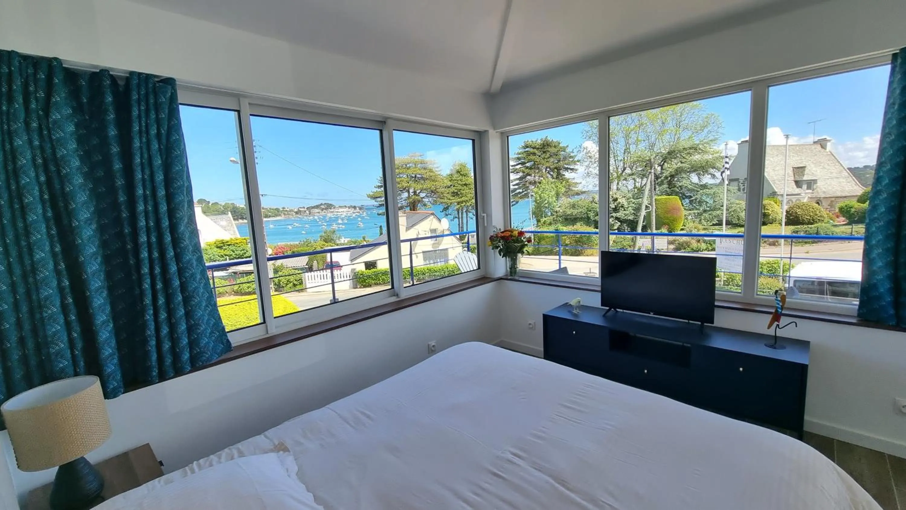 Bed in L'Escale Evel Er Gêr