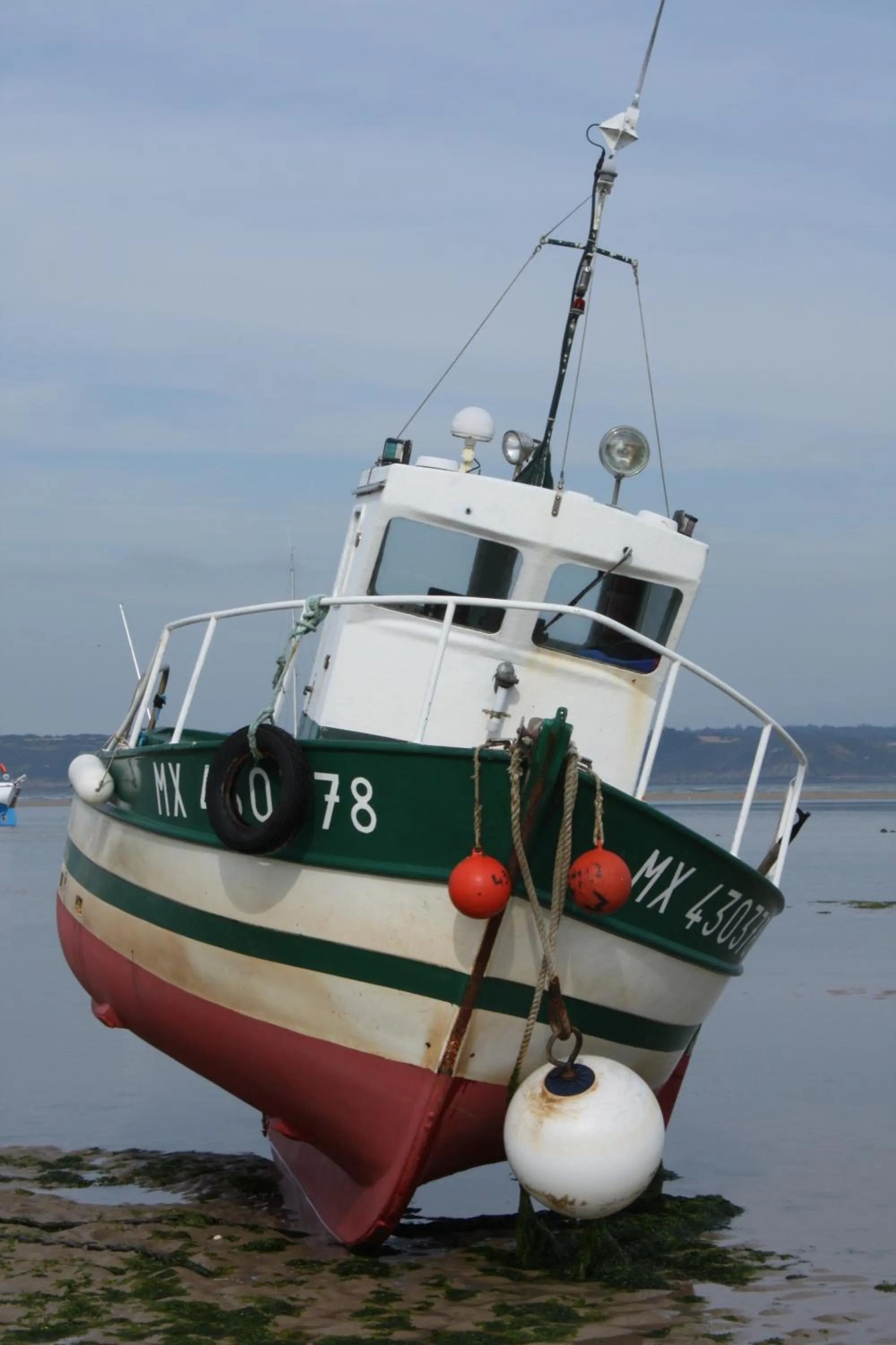 Area and facilities in L'Escale Evel Er Gêr