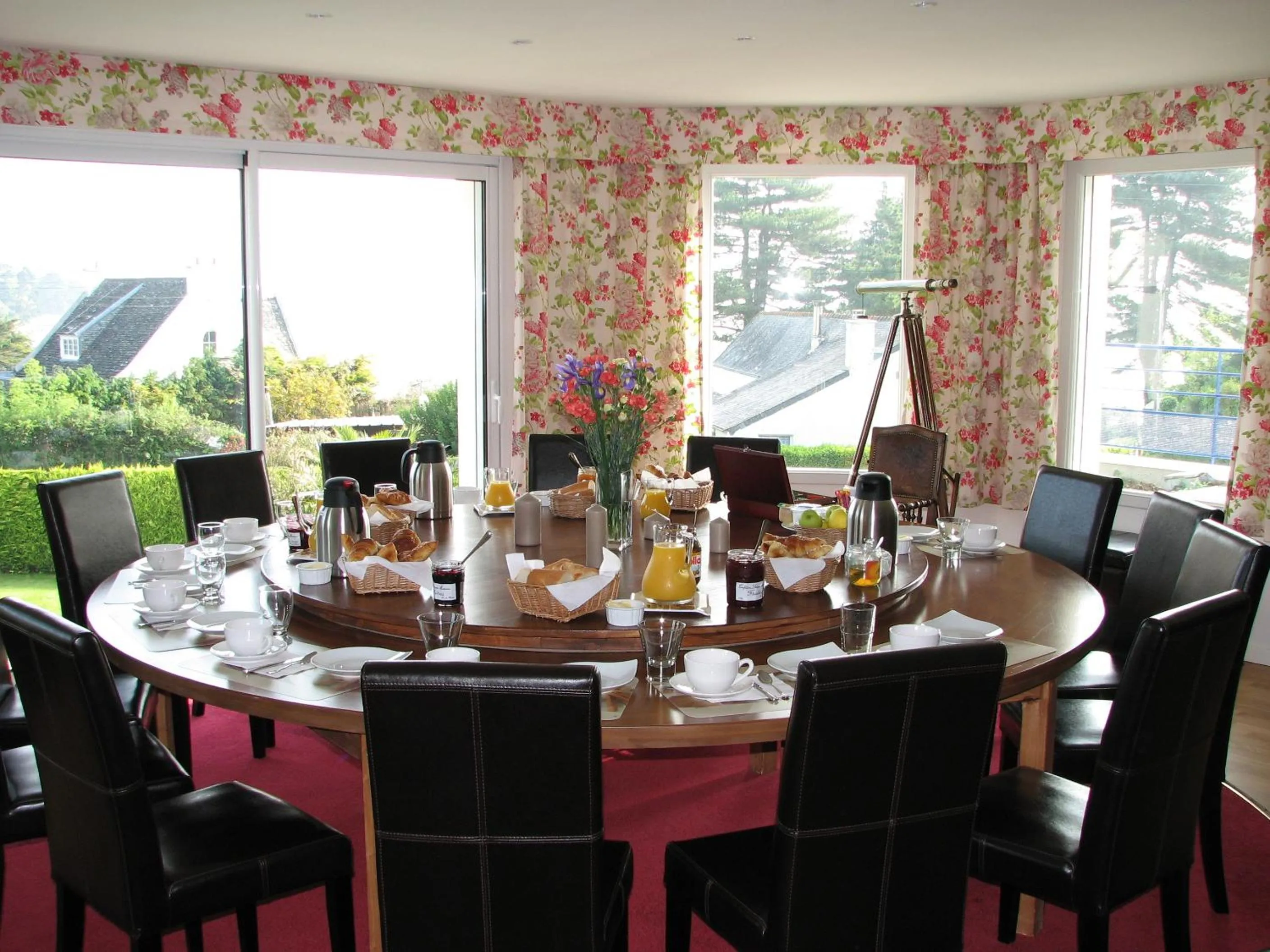 Restaurant/places to eat in L'Escale Evel Er Gêr