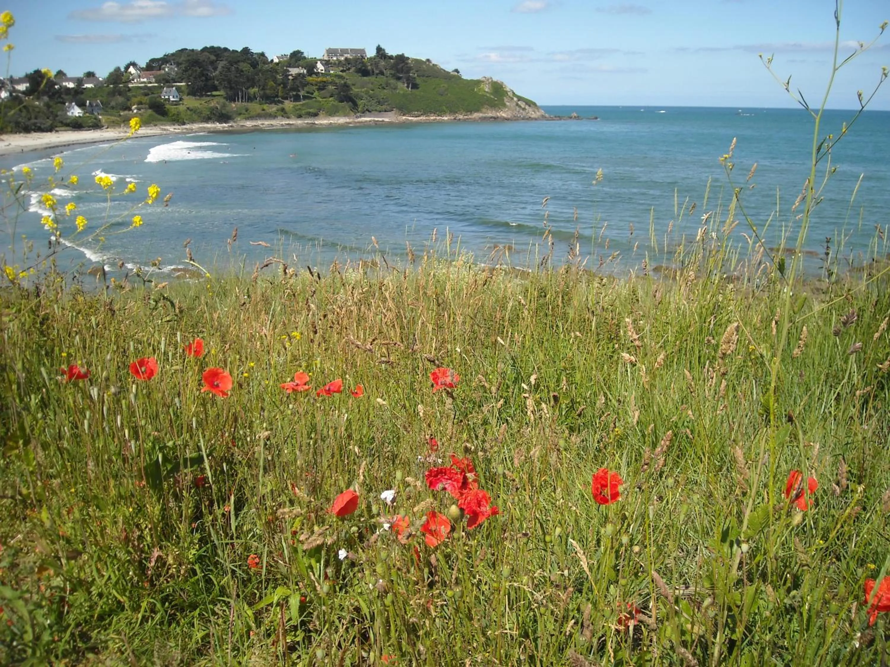 Area and facilities in L'Escale Evel Er Gêr