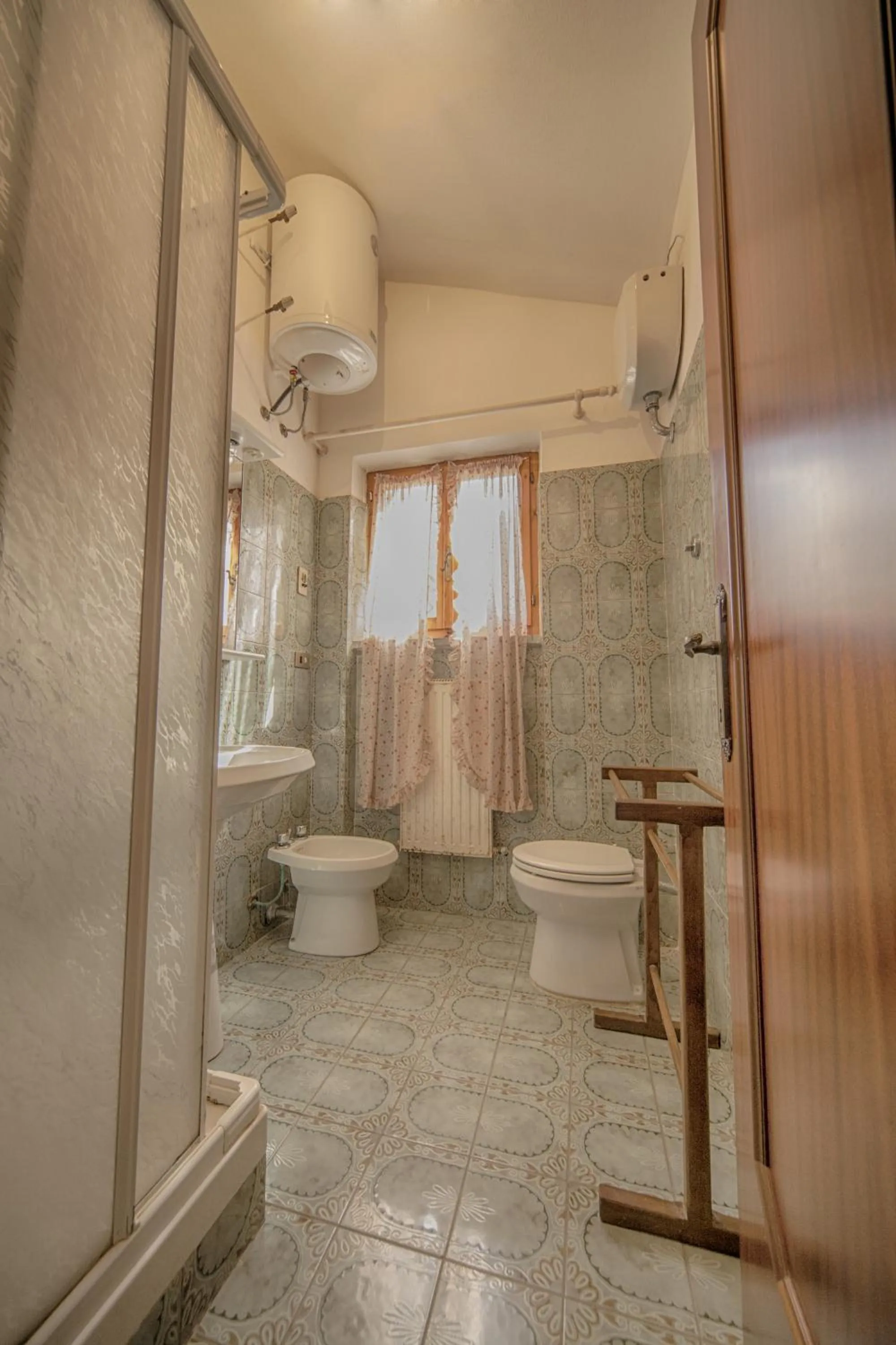 Bathroom in Giannella Appartamenti