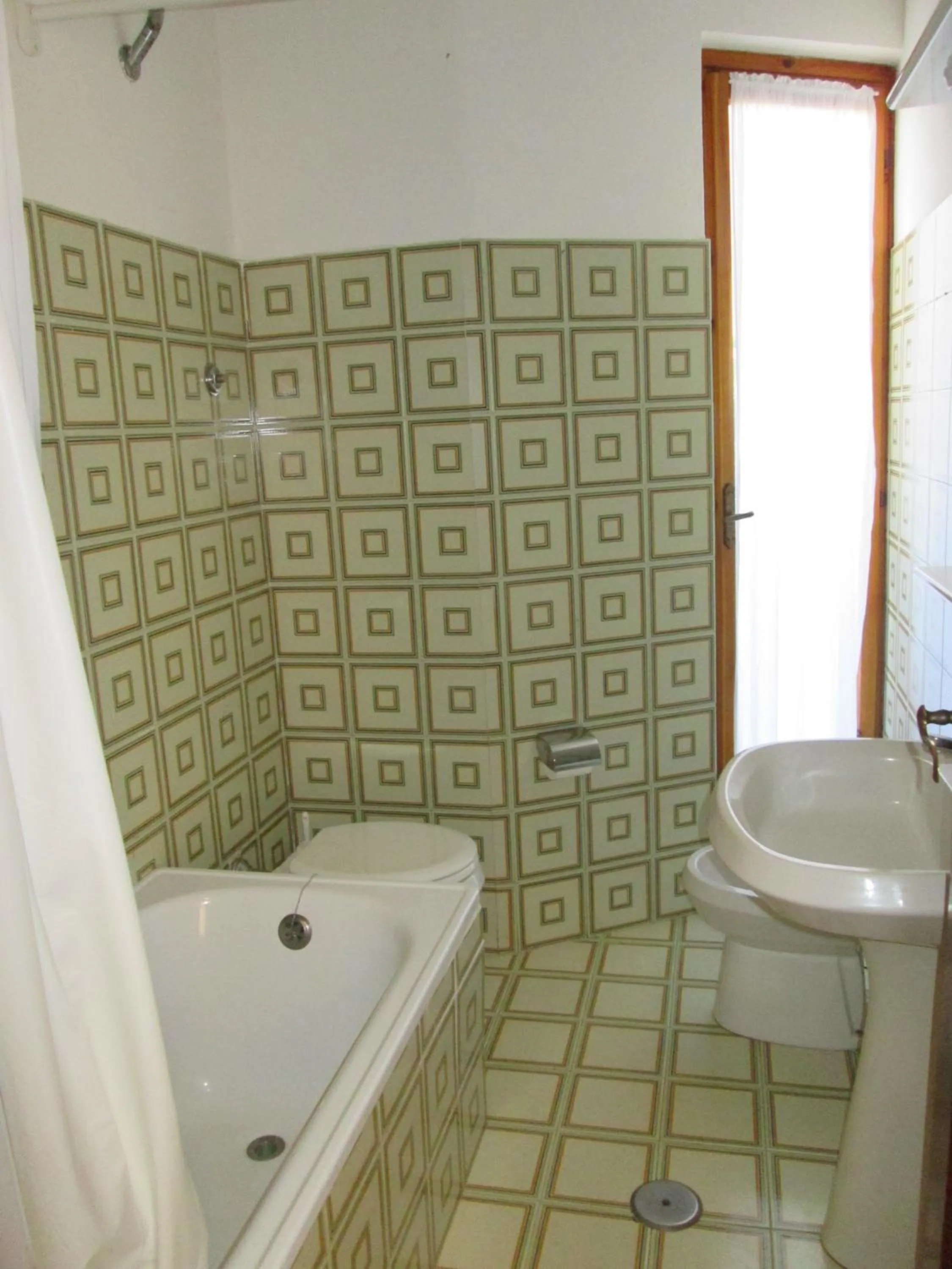 Bathroom in Giannella Appartamenti