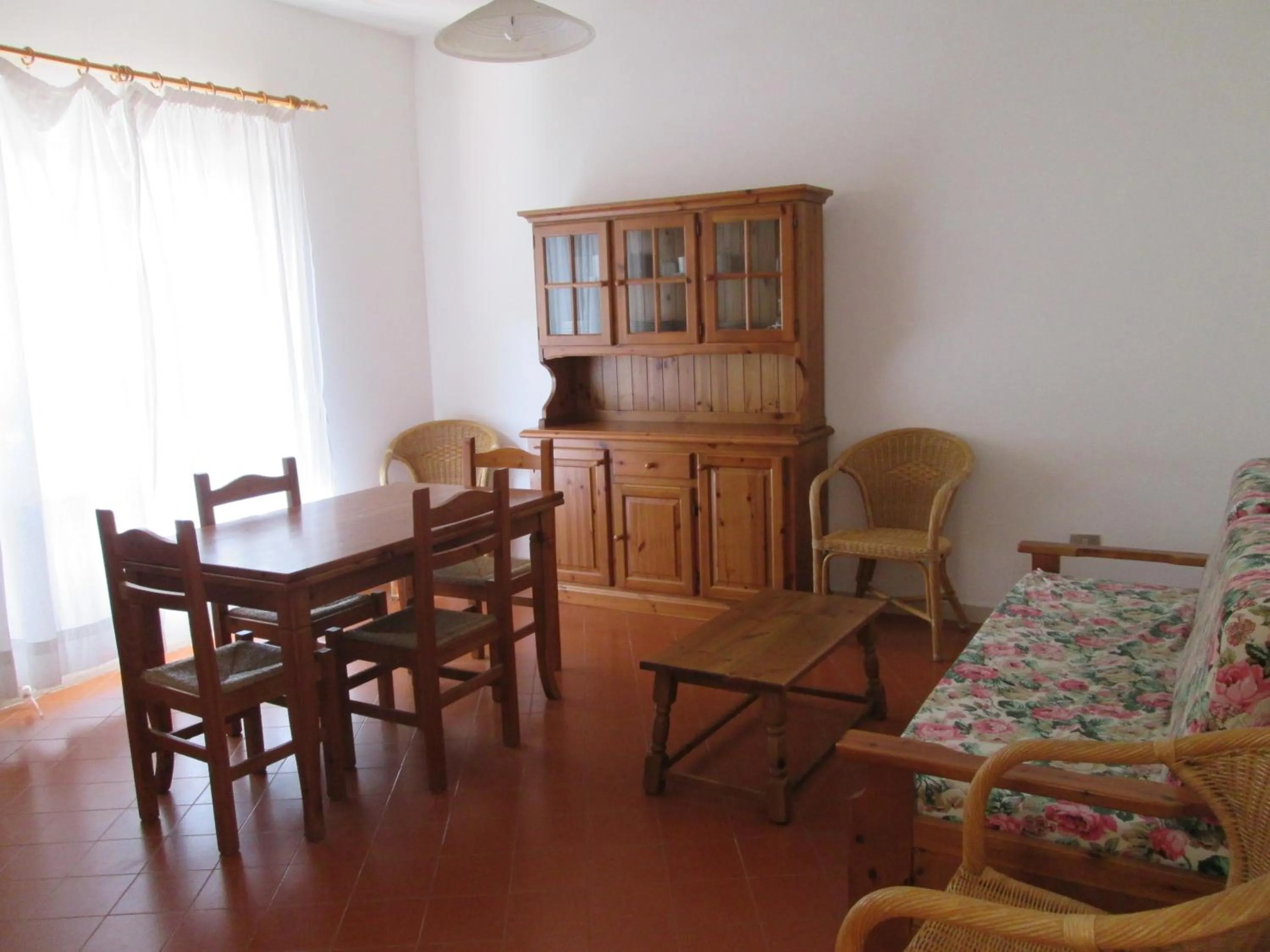 Dining area in Giannella Appartamenti