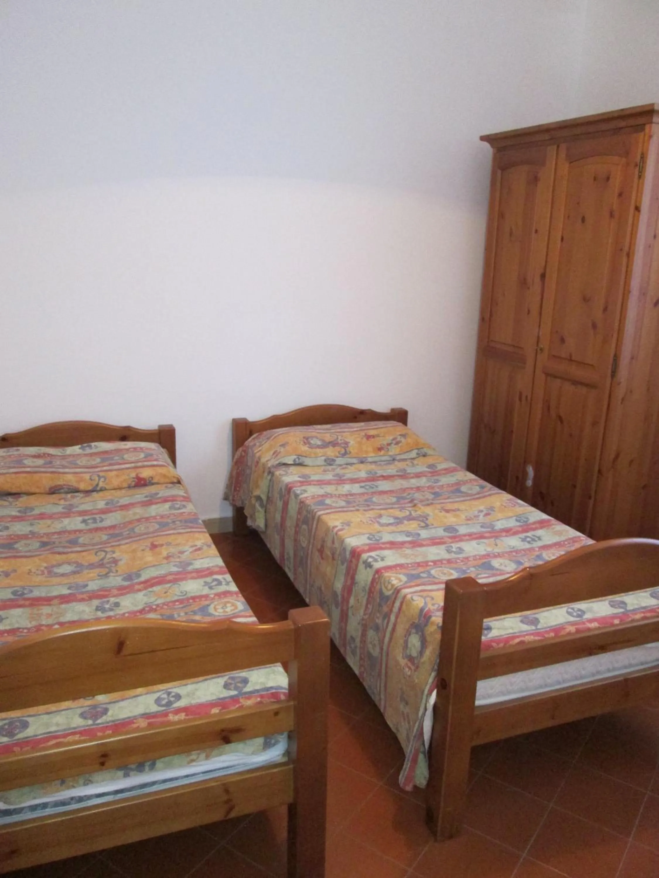 Bed in Giannella Appartamenti