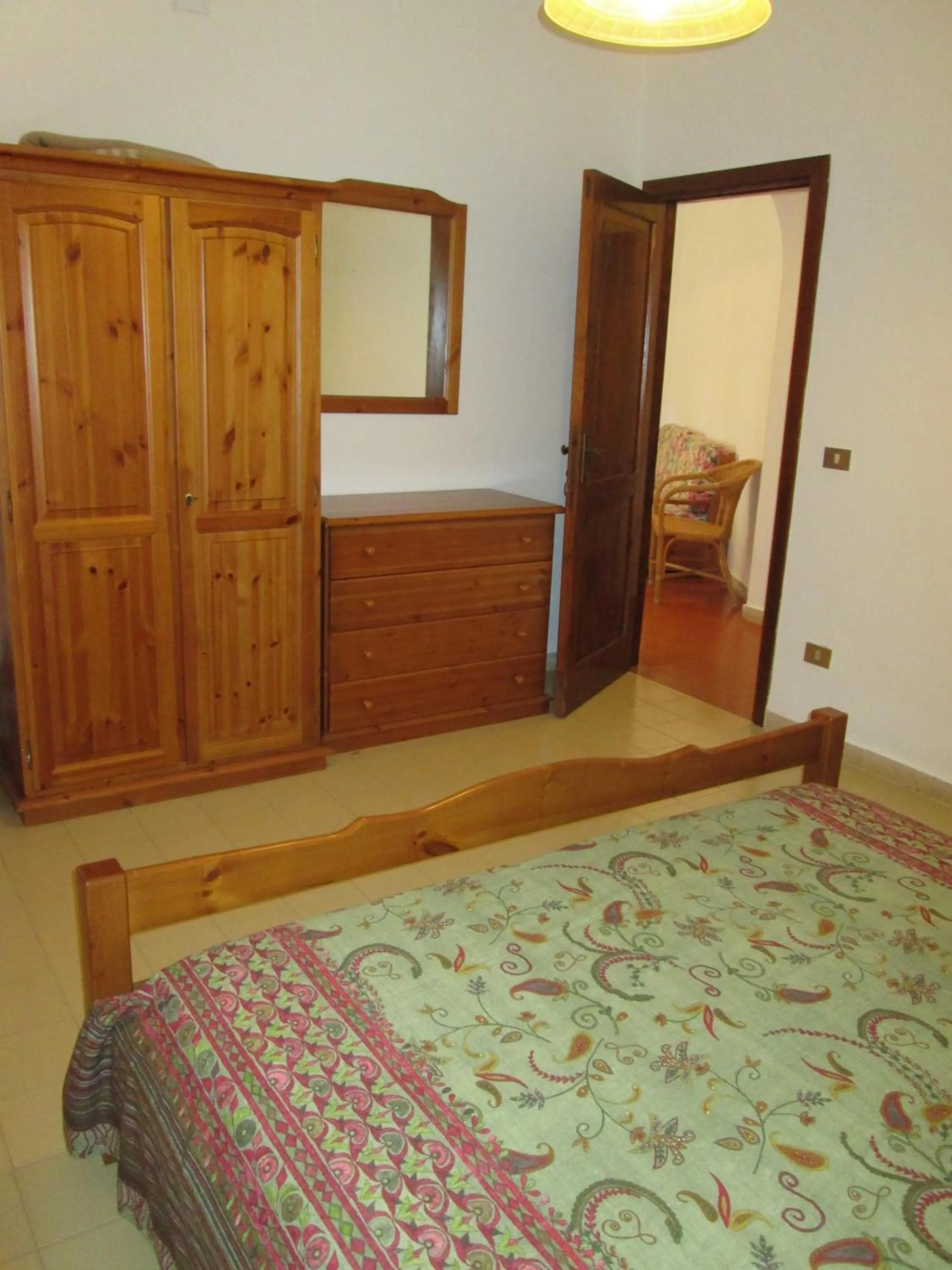 Bedroom, Bed in Giannella Appartamenti