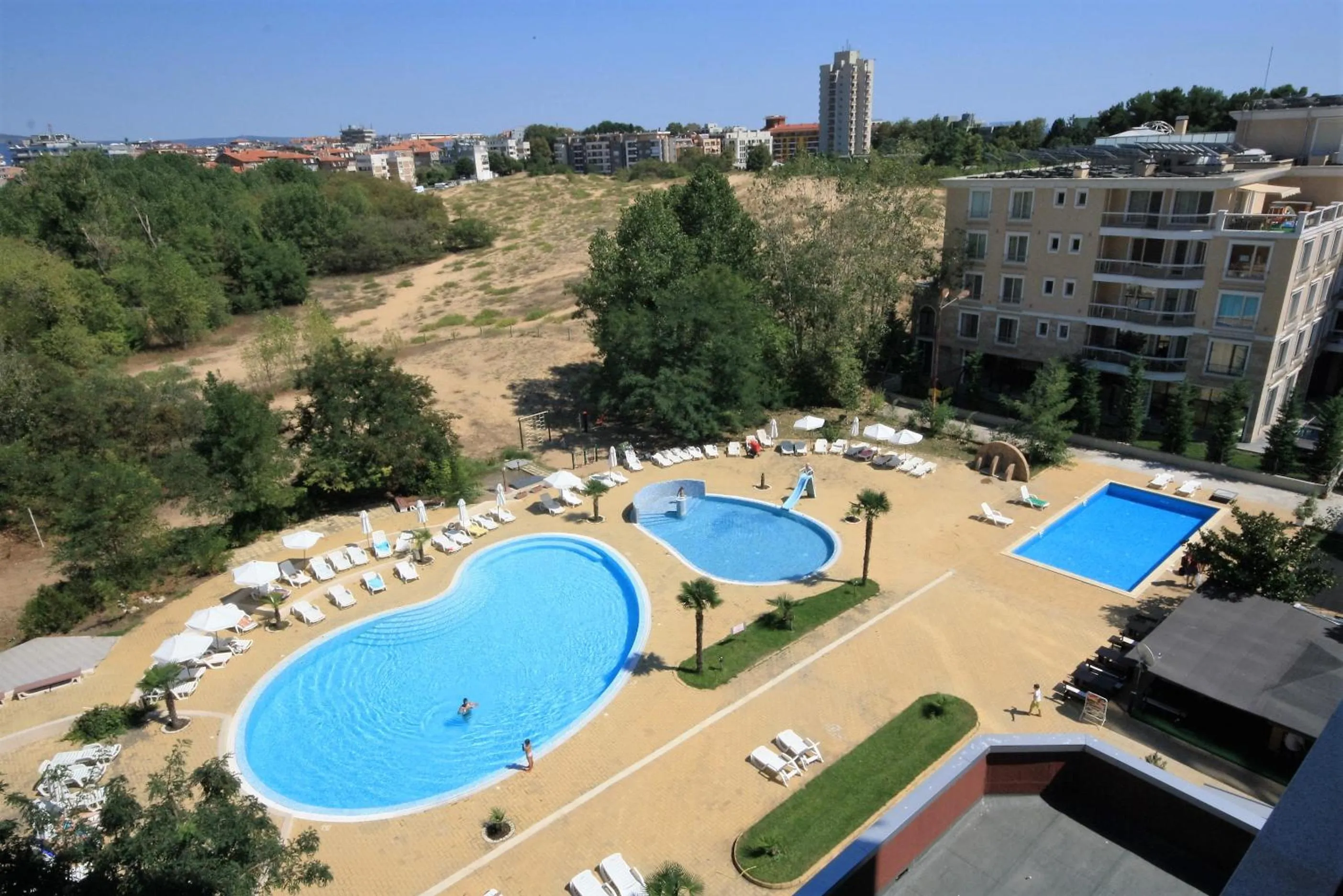 Activities in Kamenec Hotel