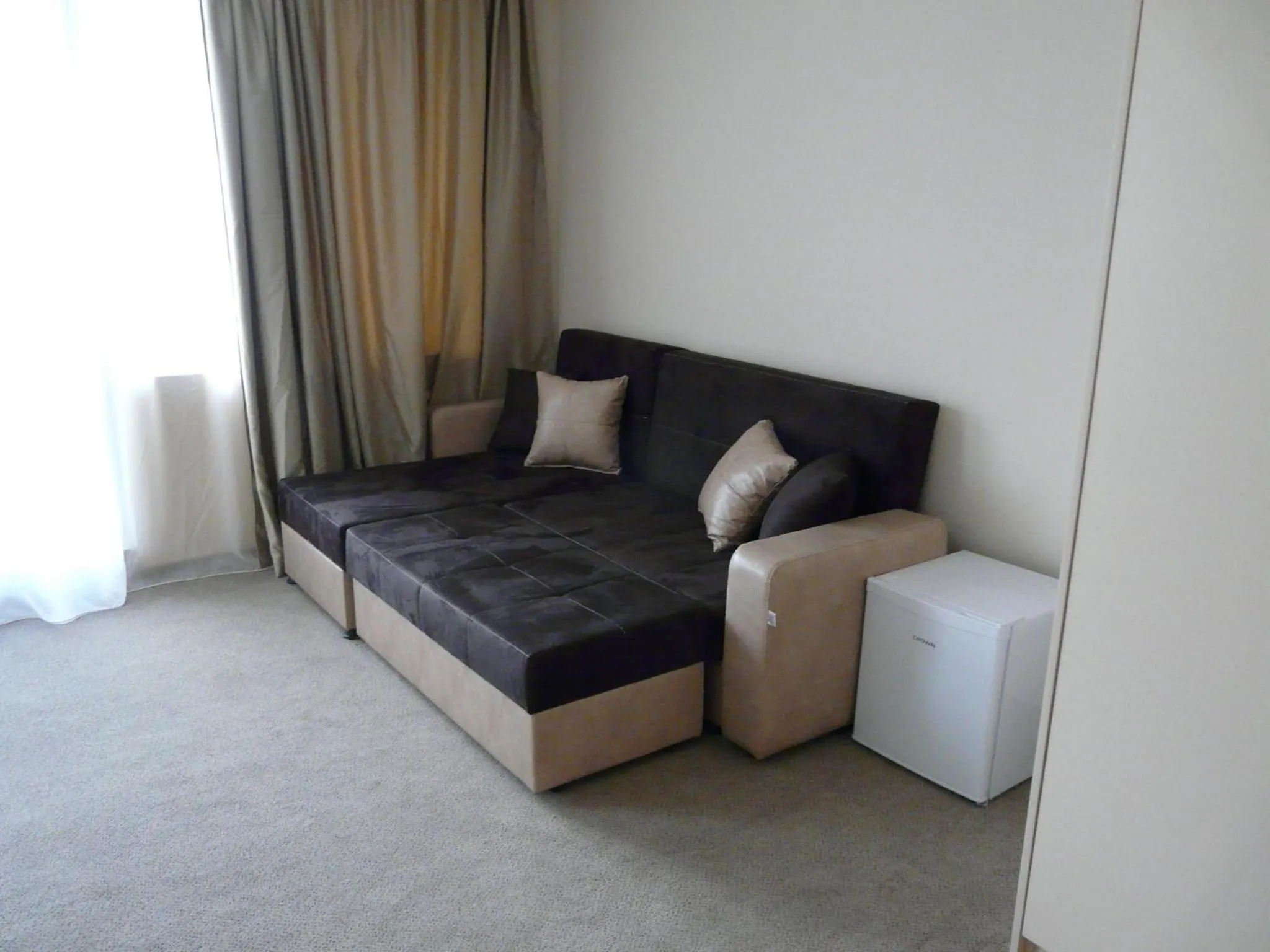 Bedroom in Kamenec Hotel