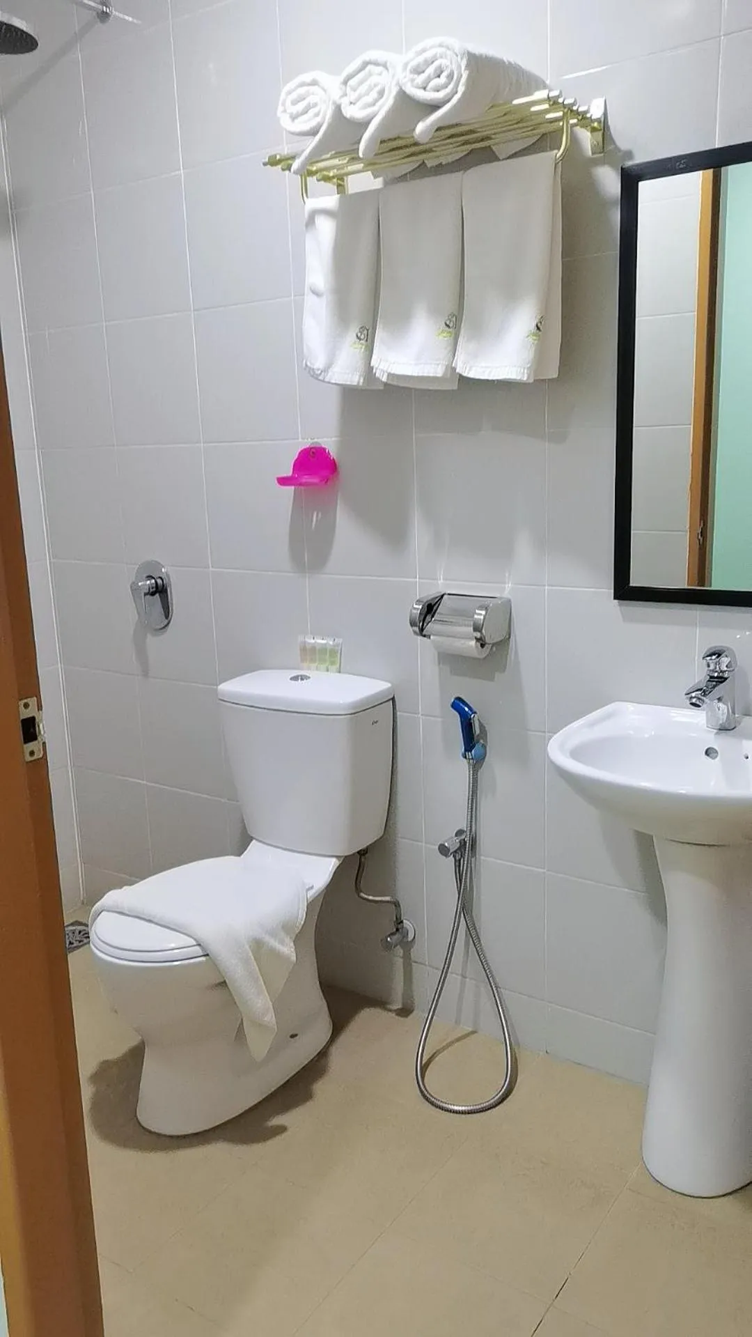 Bathroom in Salim Room