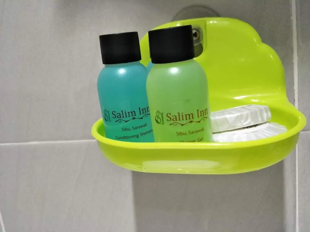 Bathroom in Salim Room