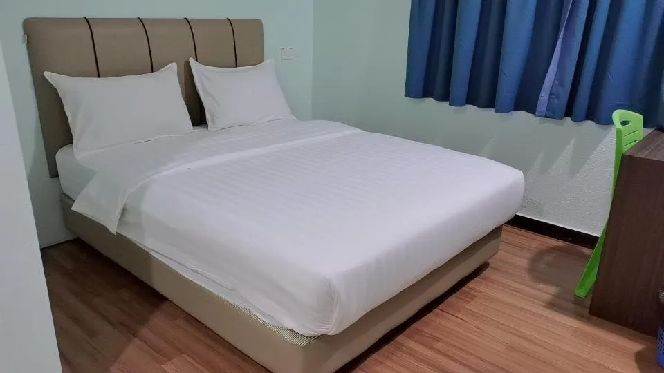 Bedroom in Salim Room