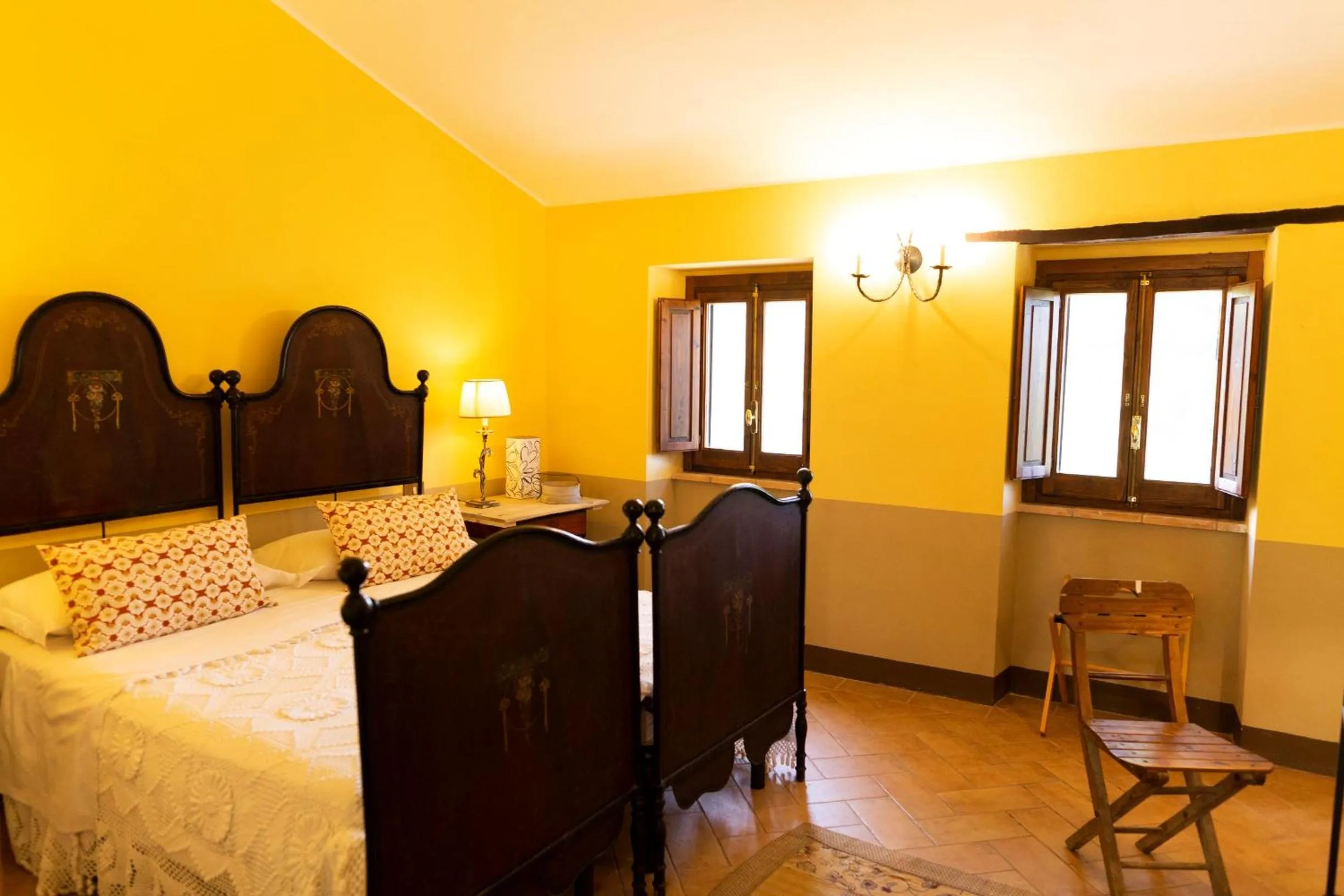 Photo of the whole room, Bed in Villa Pardi