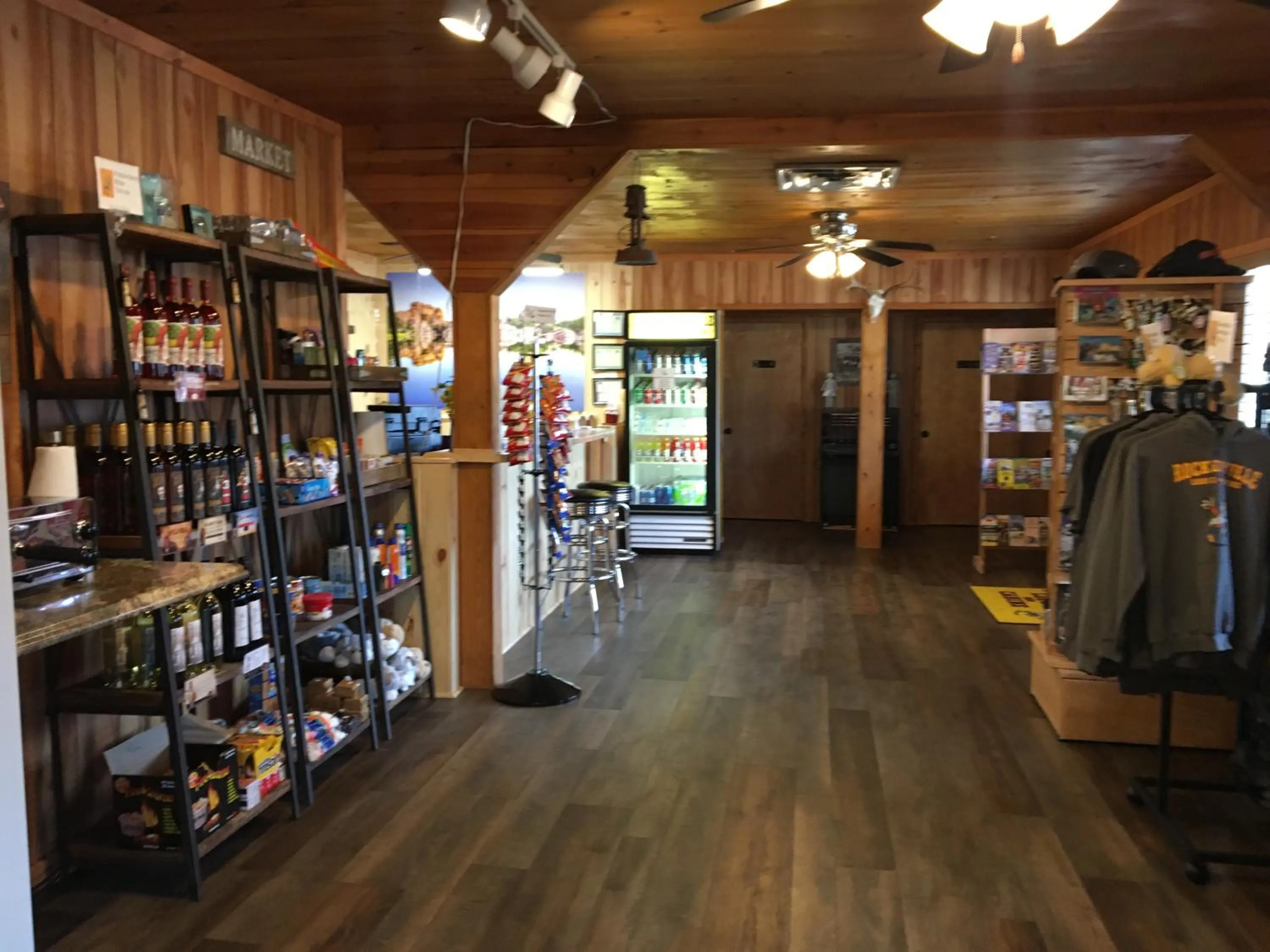 Food close-up in Rockerville Lodge & Cabins