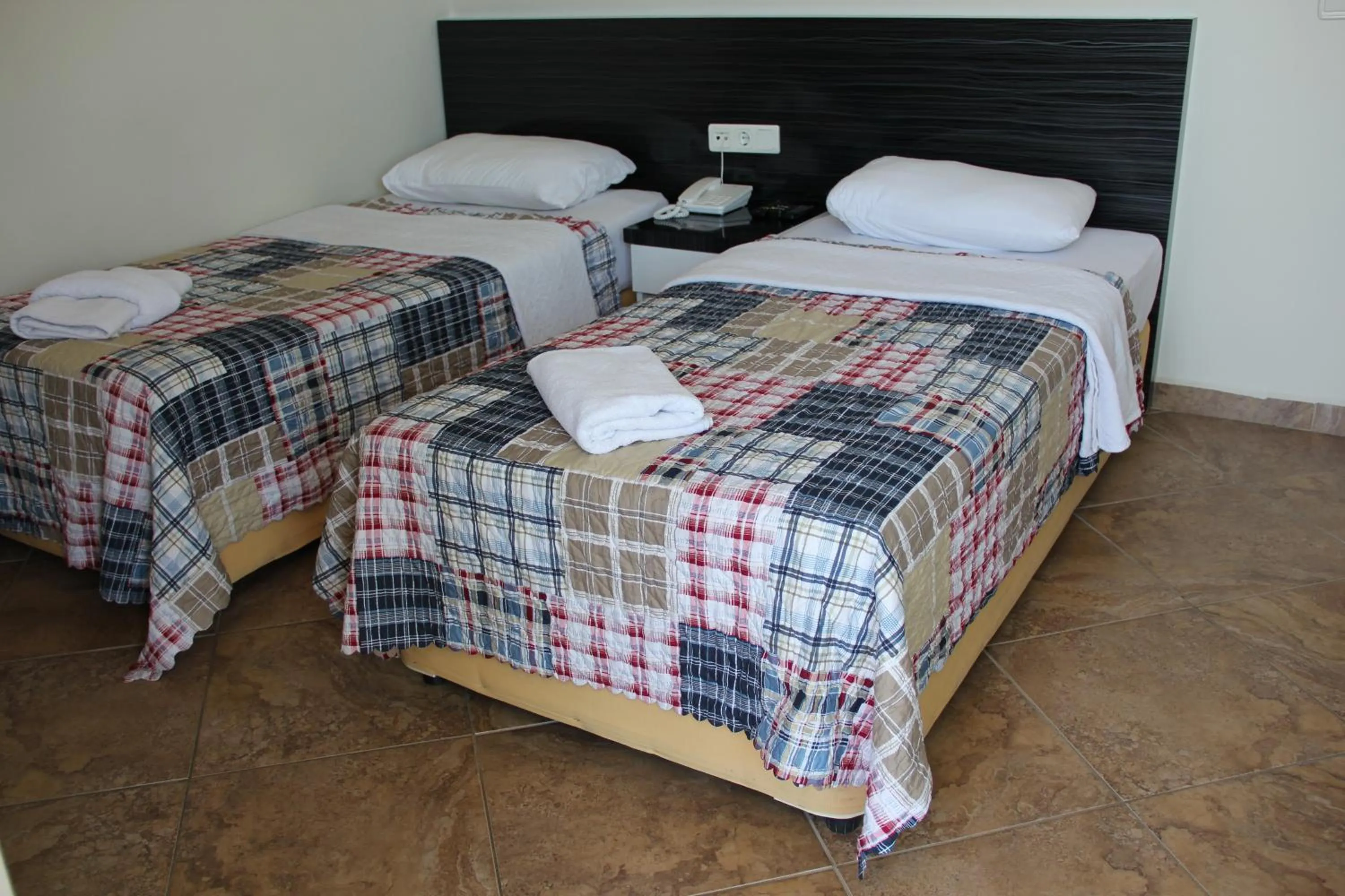 Bedroom, Bed in Le Moral Apart Hotel