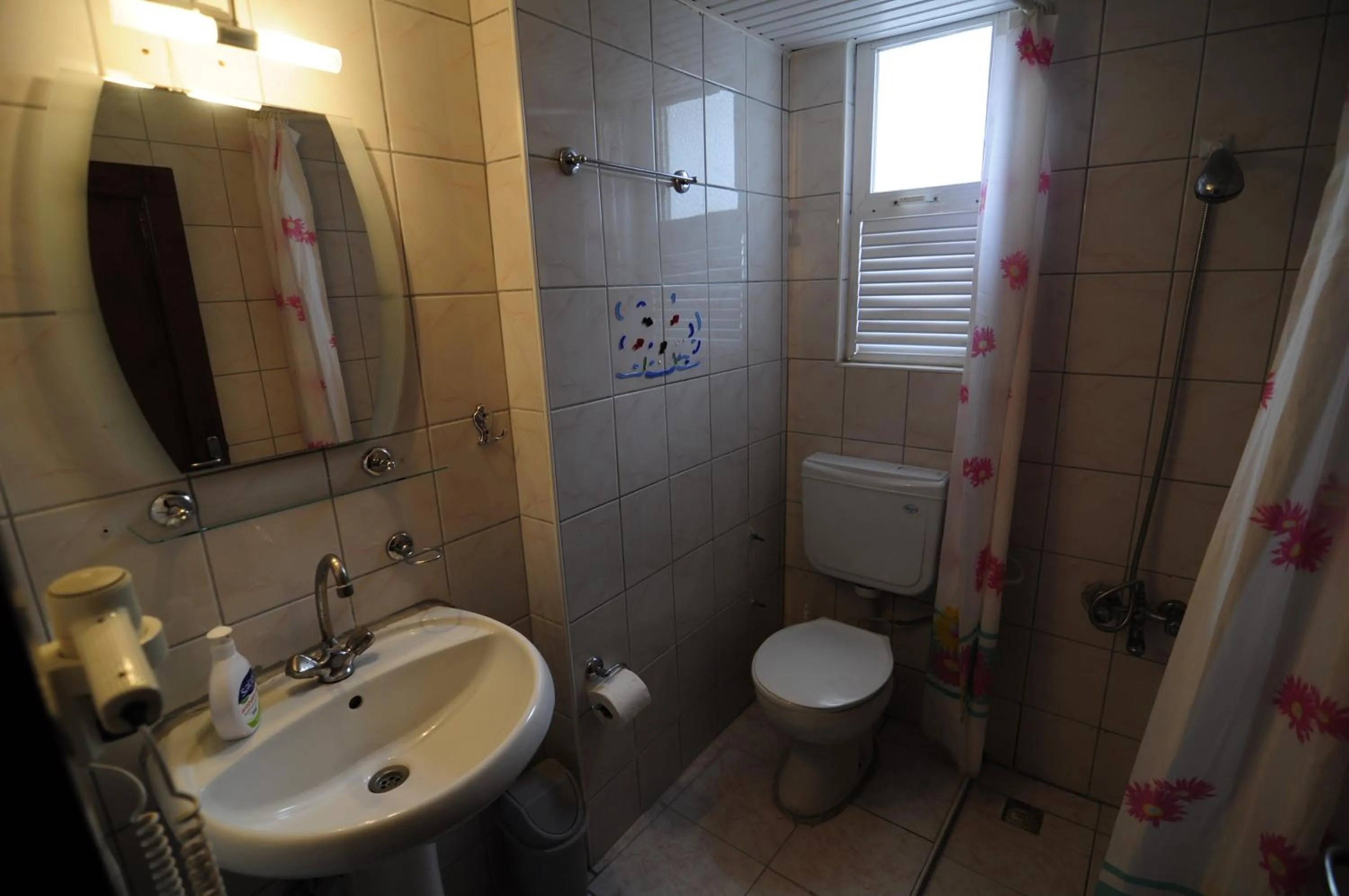 Bathroom in Le Moral Apart Hotel