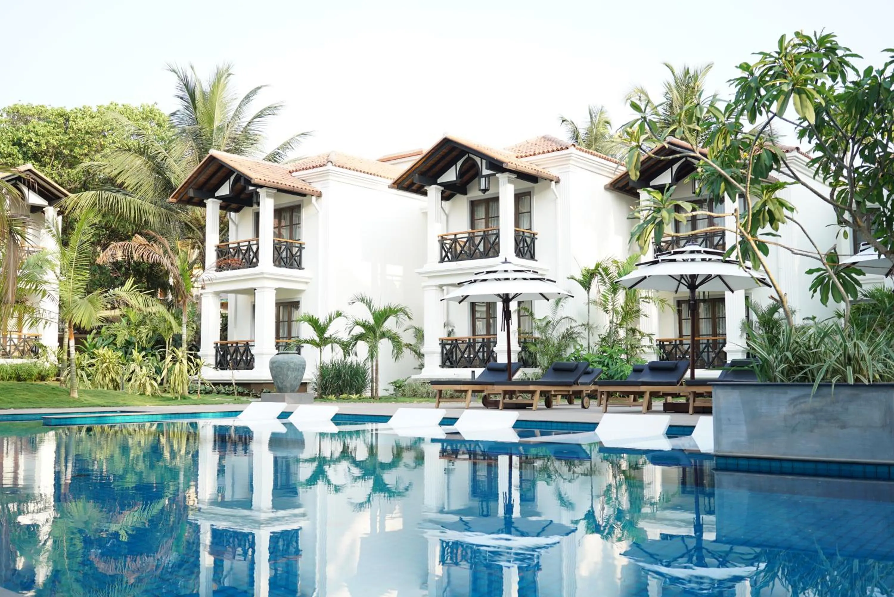 Property building in Andores Resort And Spa - Calangute