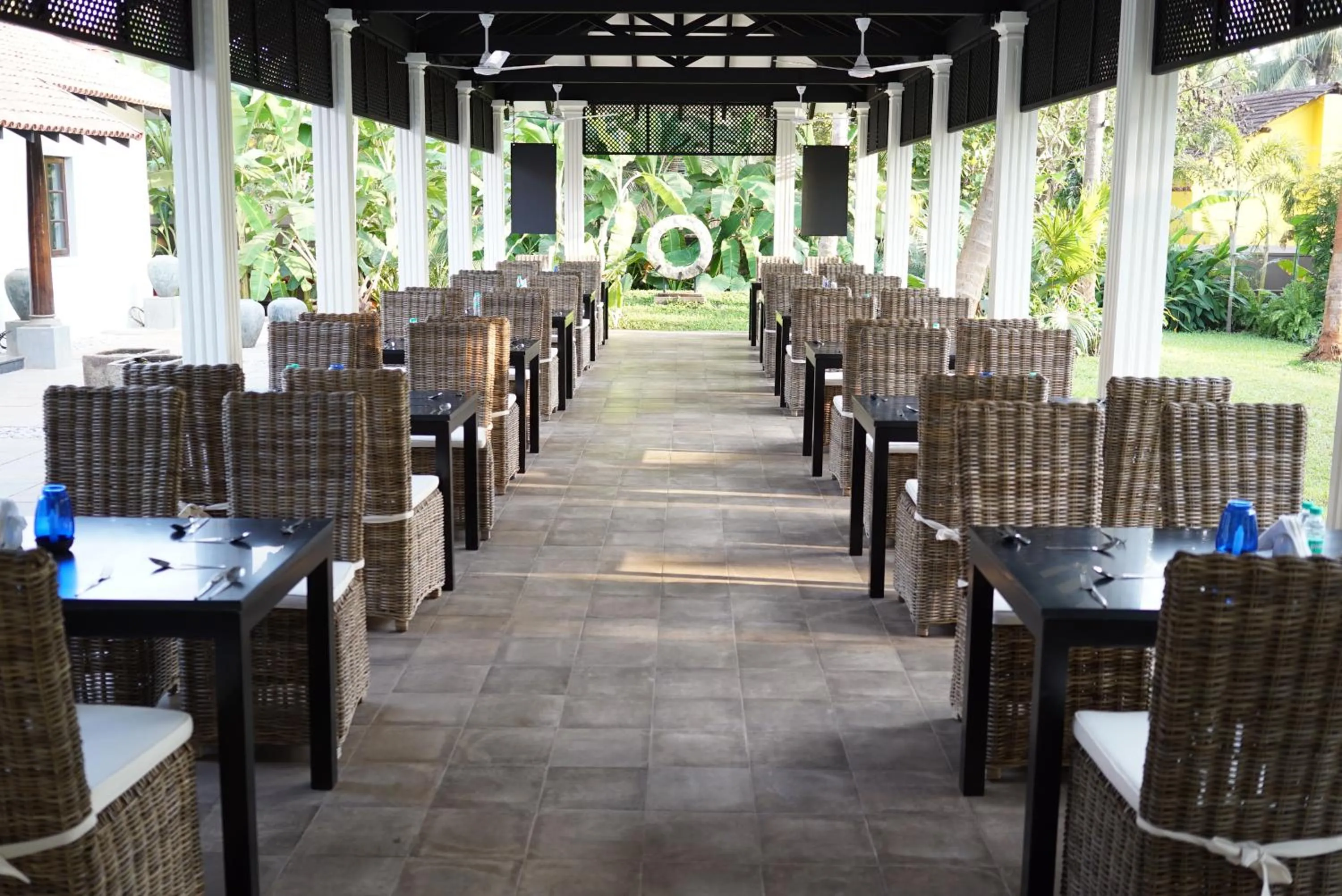 Restaurant/places to eat in Andores Resort And Spa - Calangute