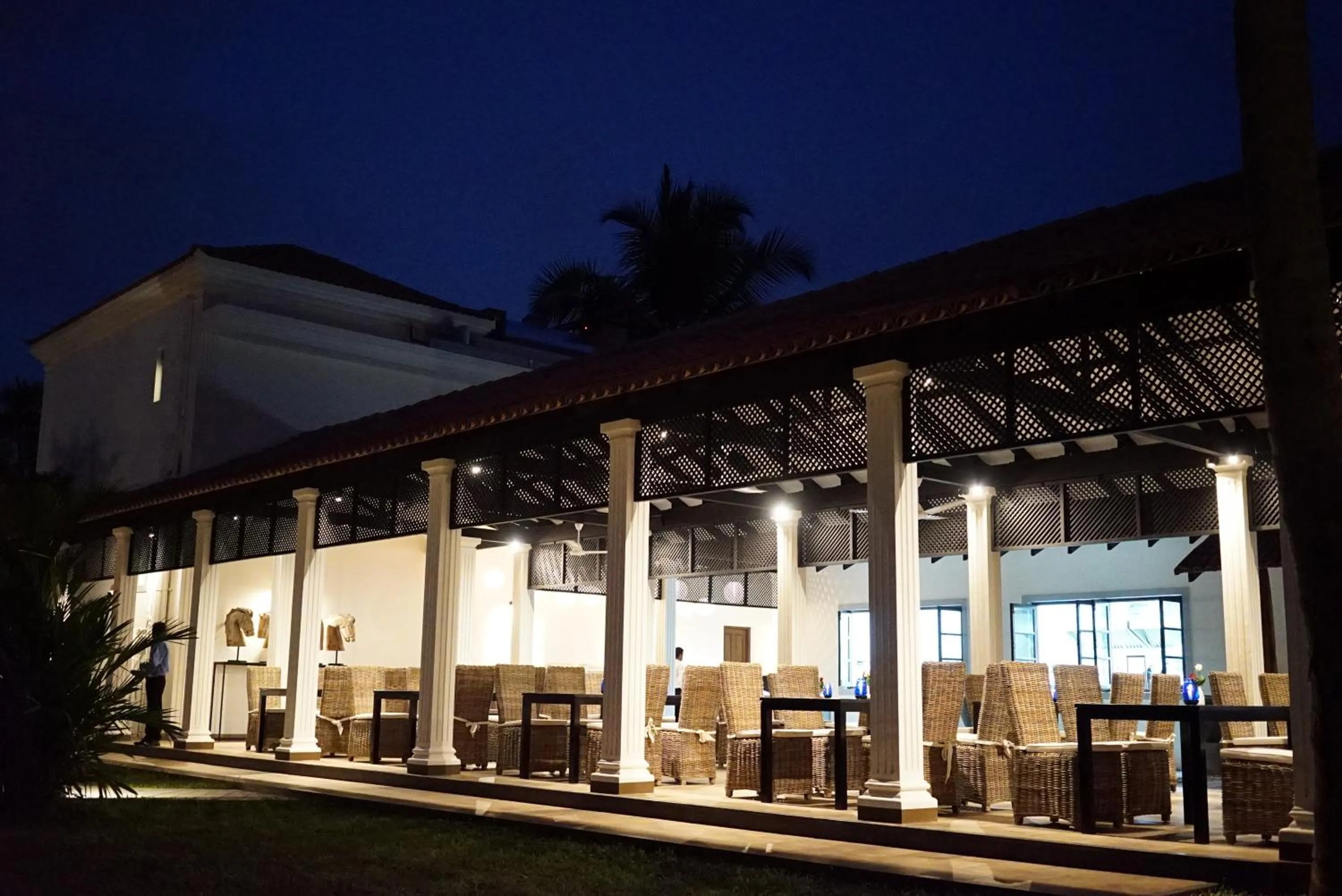 Meals in Andores Resort And Spa - Calangute