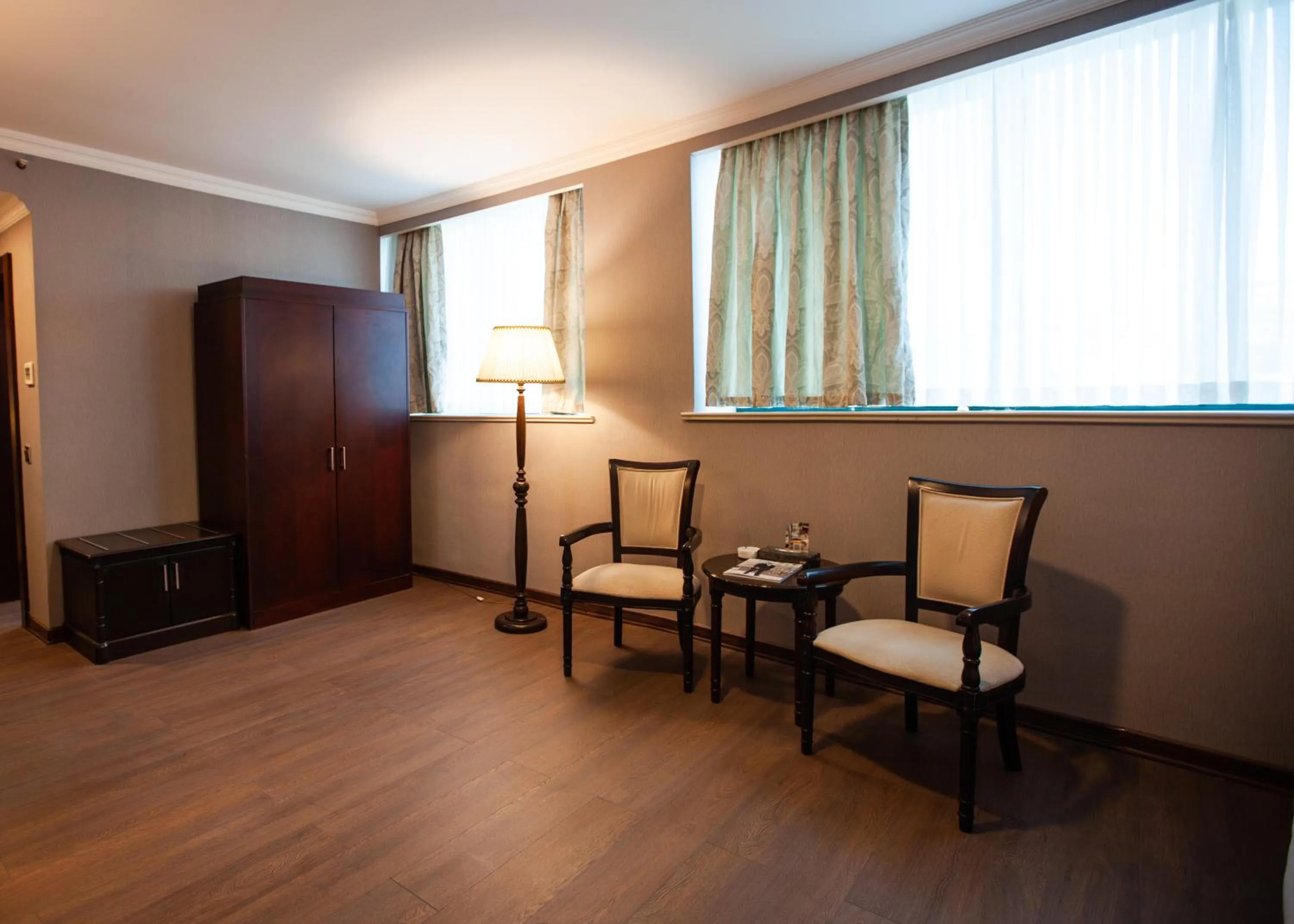 Bedroom in Ramada by Wyndham Baku