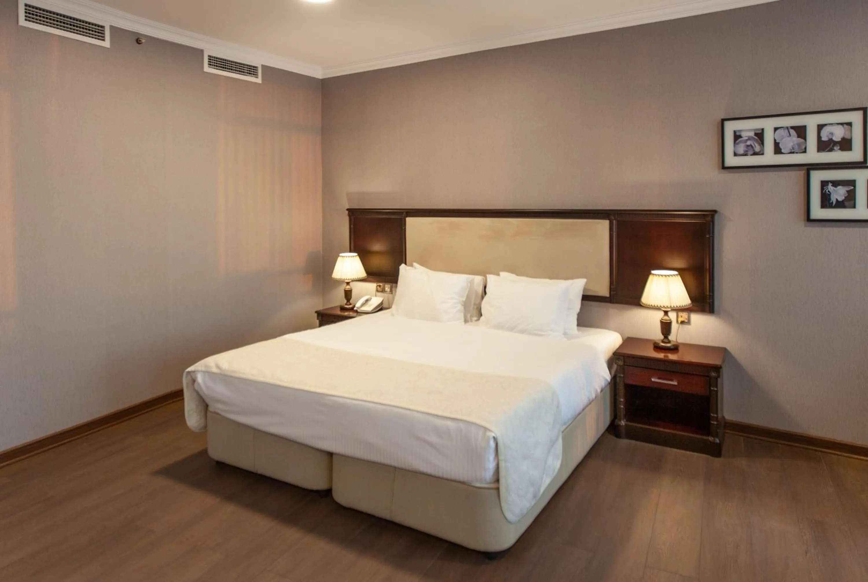 Photo of the whole room, Bed in Ramada by Wyndham Baku