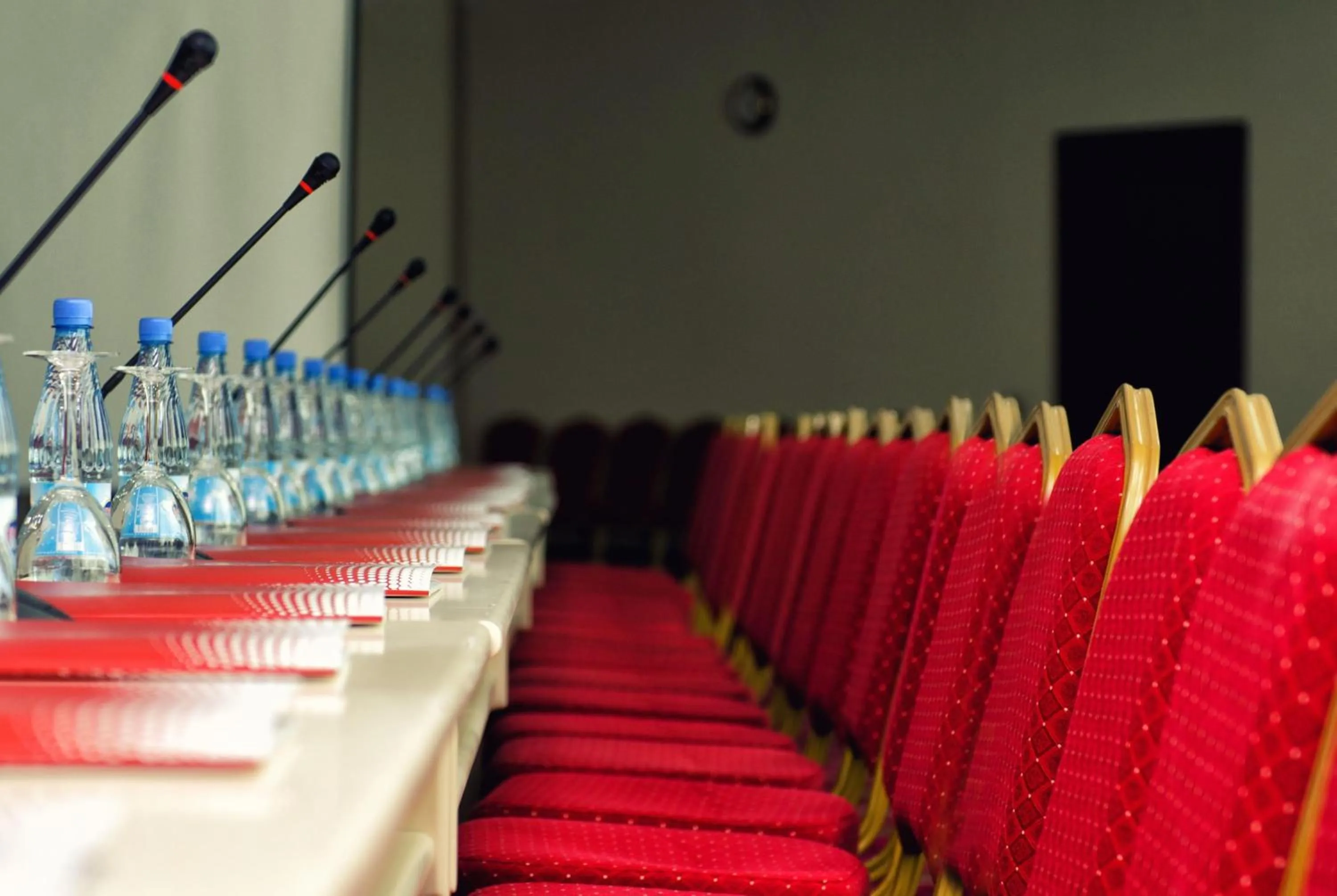 Meeting/conference room in Ramada by Wyndham Baku