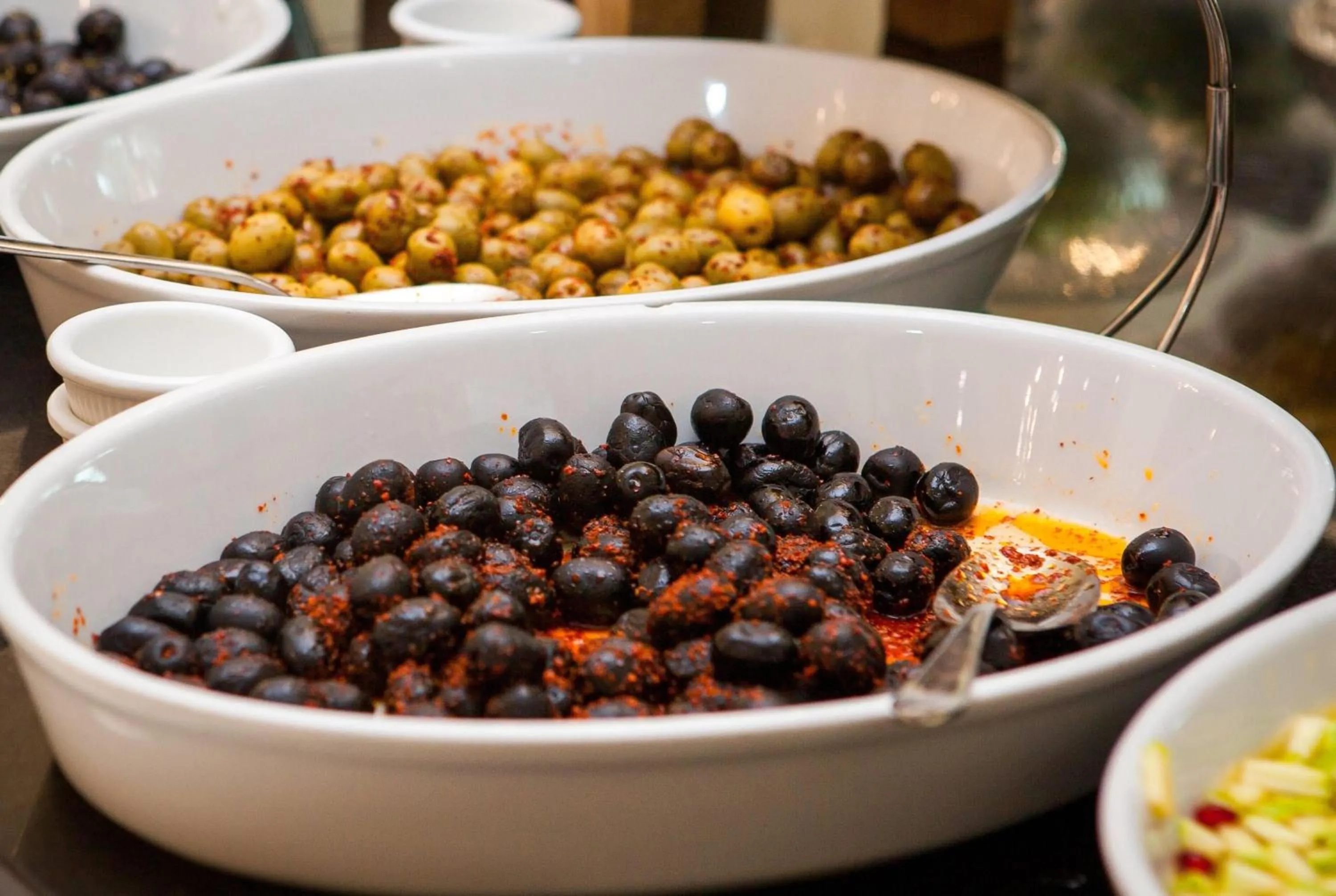 Restaurant/places to eat in Ramada by Wyndham Baku