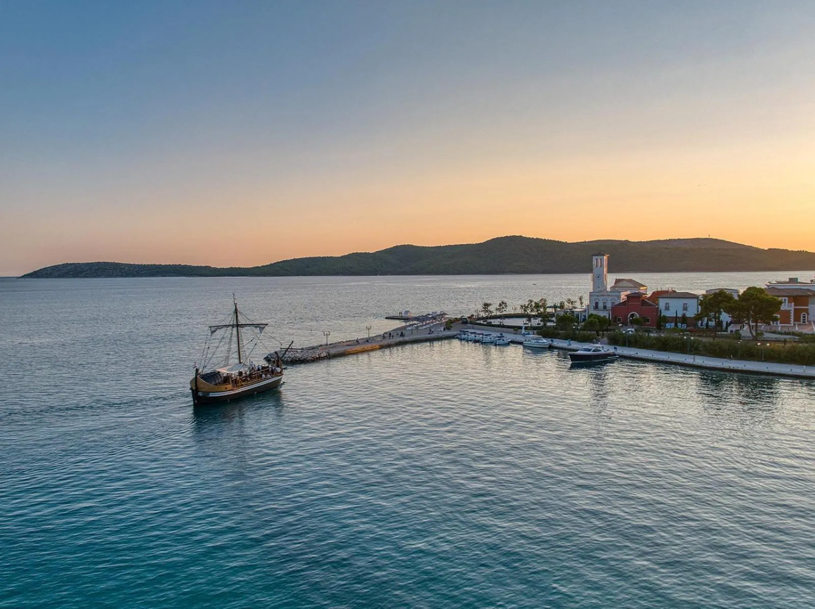 Activities in Amadria Park Apartments Šibenik