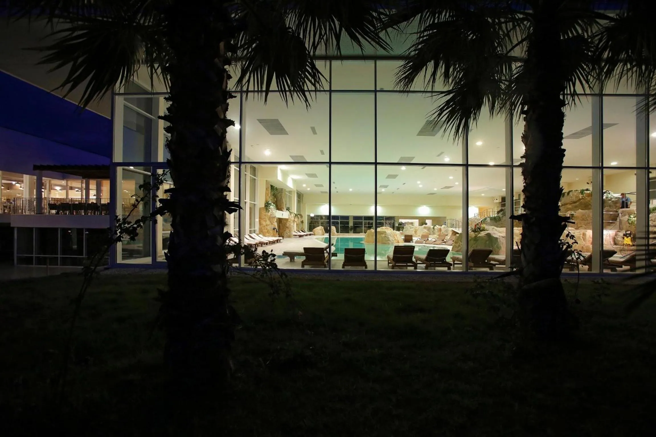 Spa and wellness centre/facilities in Amadria Park Apartments Šibenik