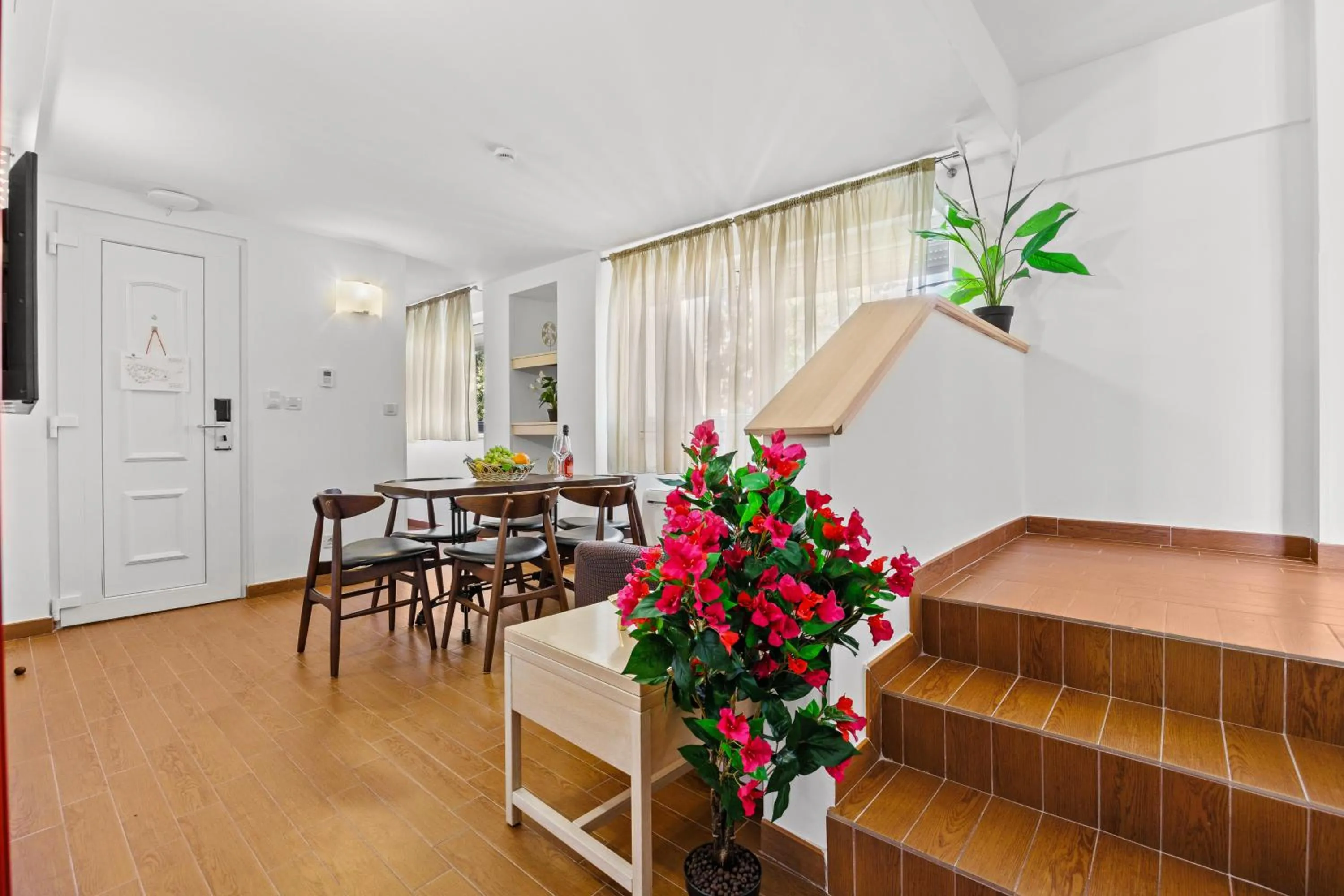 Living room in Amadria Park Apartments Šibenik