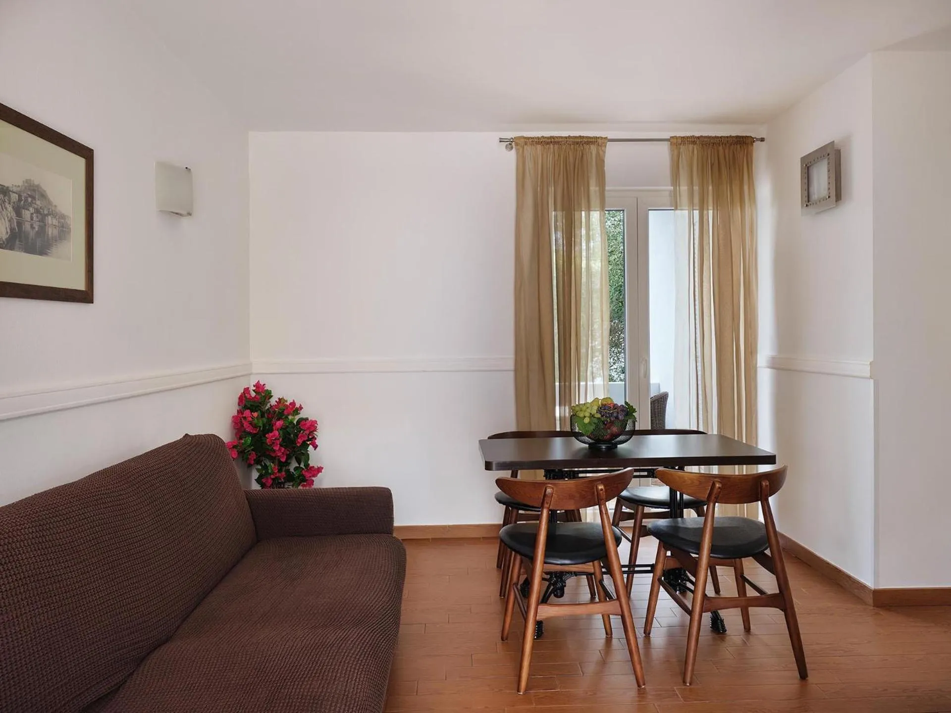 Living room in Amadria Park Apartments Šibenik