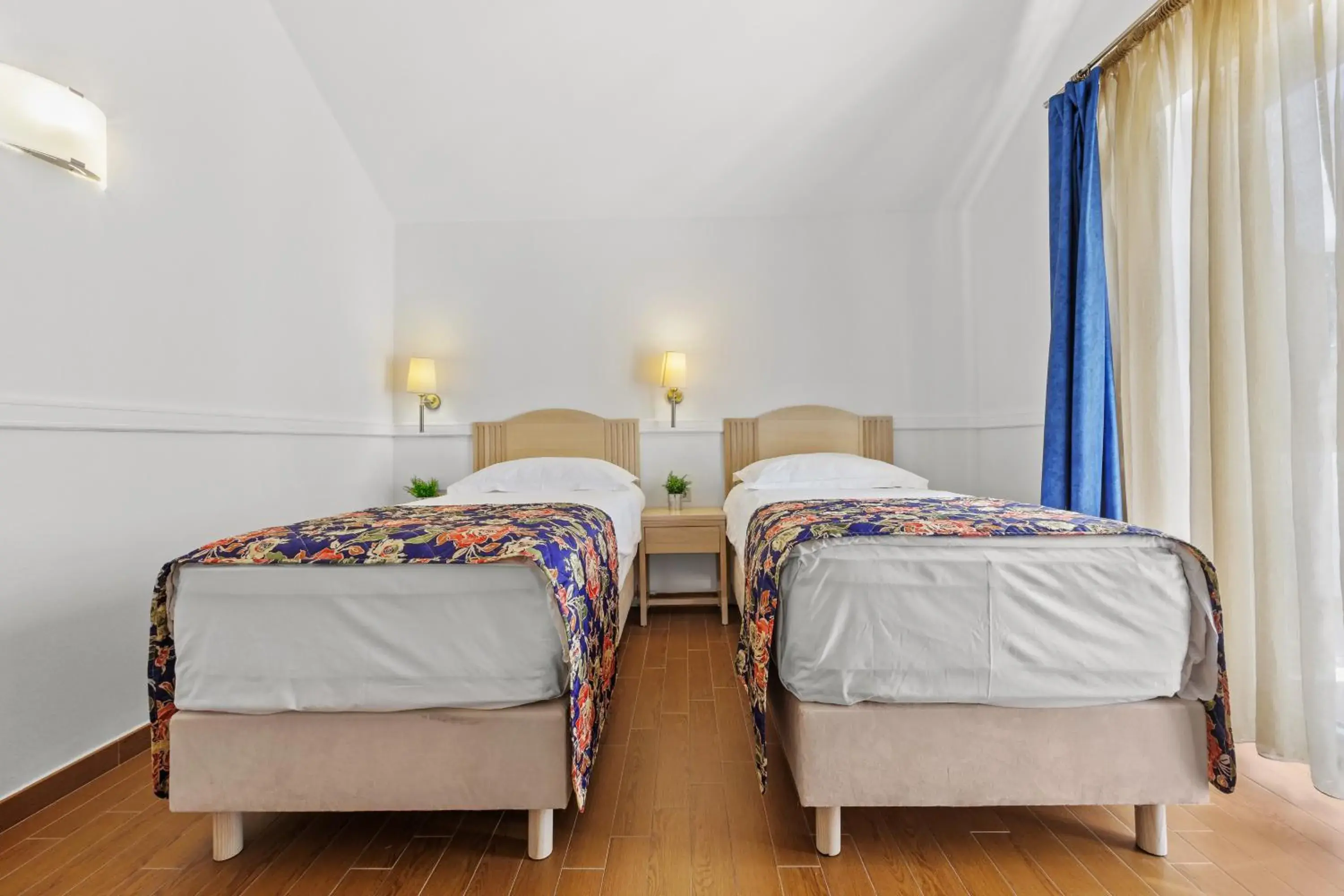 Two-Bedroom Apartment with Balcony (4 adults + 3 children) in Amadria Park Apartments Šibenik Two-Bedroom Apartment with Balcony (4 adults + 3 children) in Amadria Park Apartments Šibenik