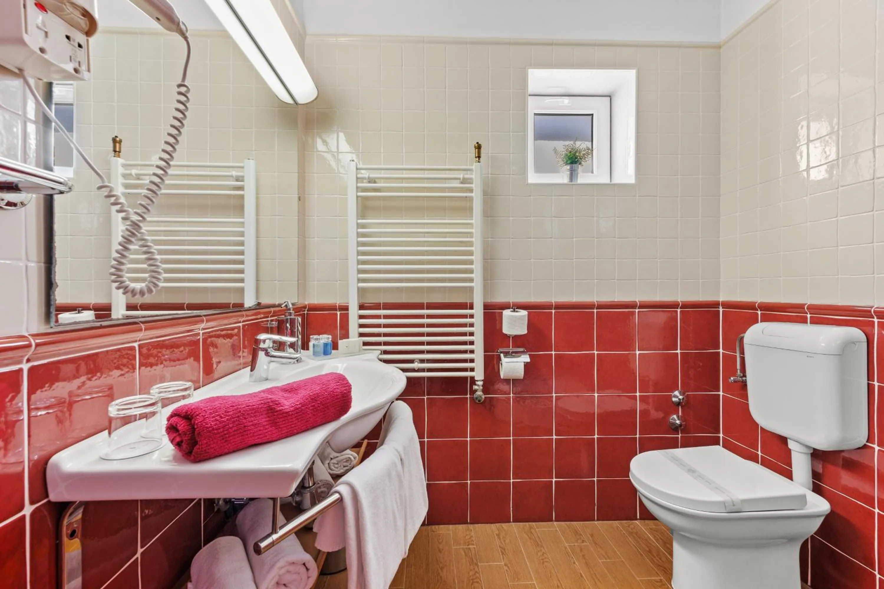 Bathroom in Amadria Park Apartments Šibenik