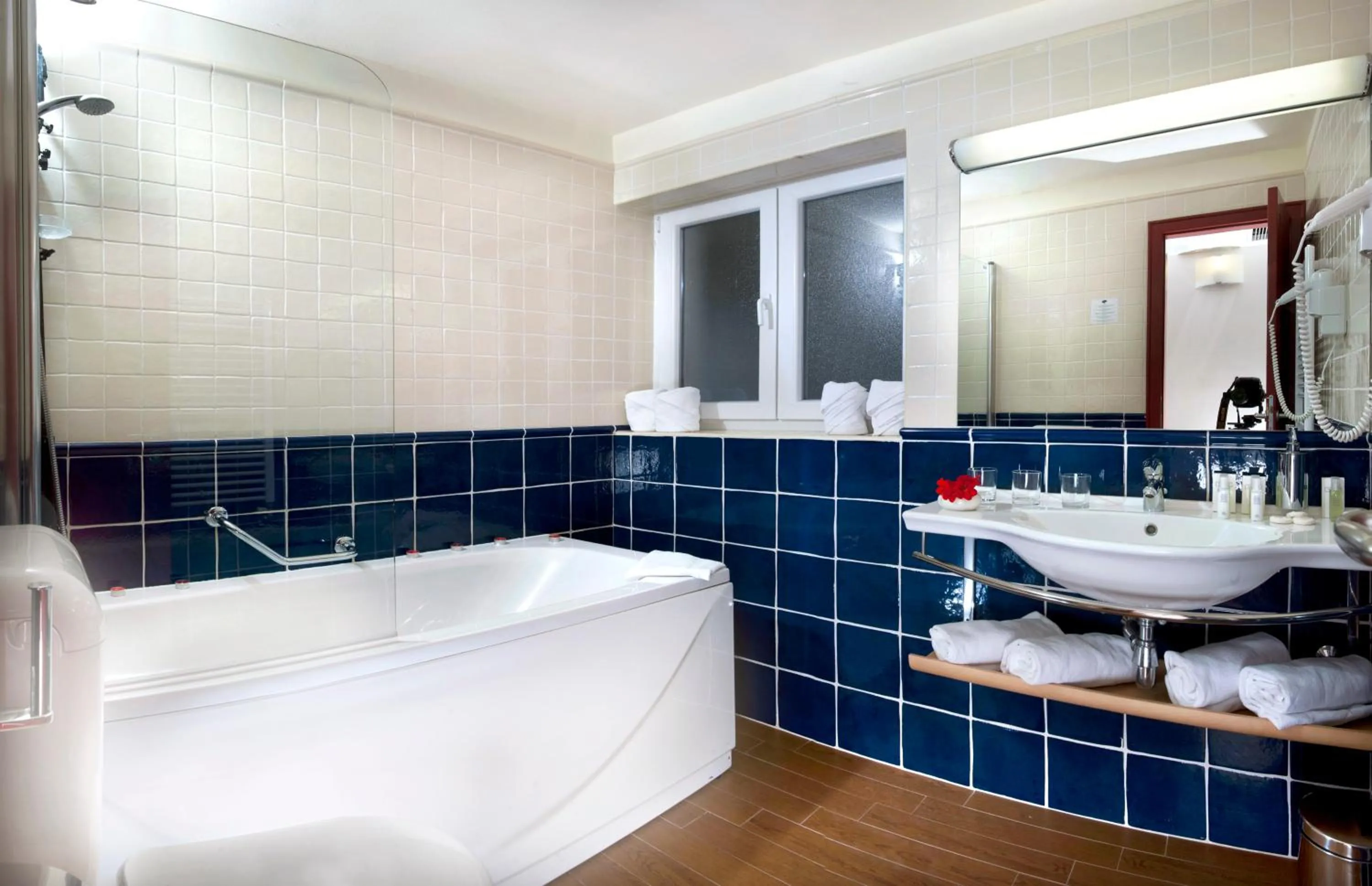 Bathroom in Amadria Park Apartments Šibenik