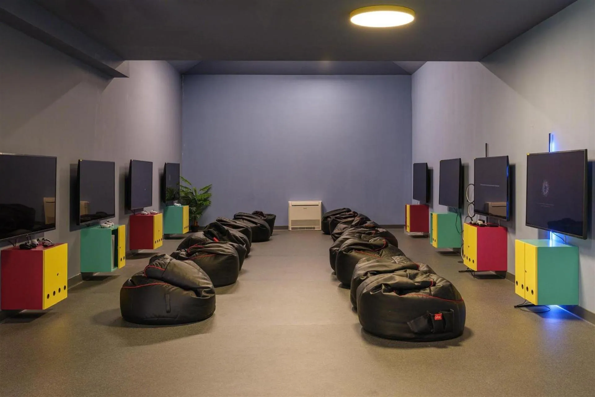 Game Room in Amadria Park Apartments Šibenik