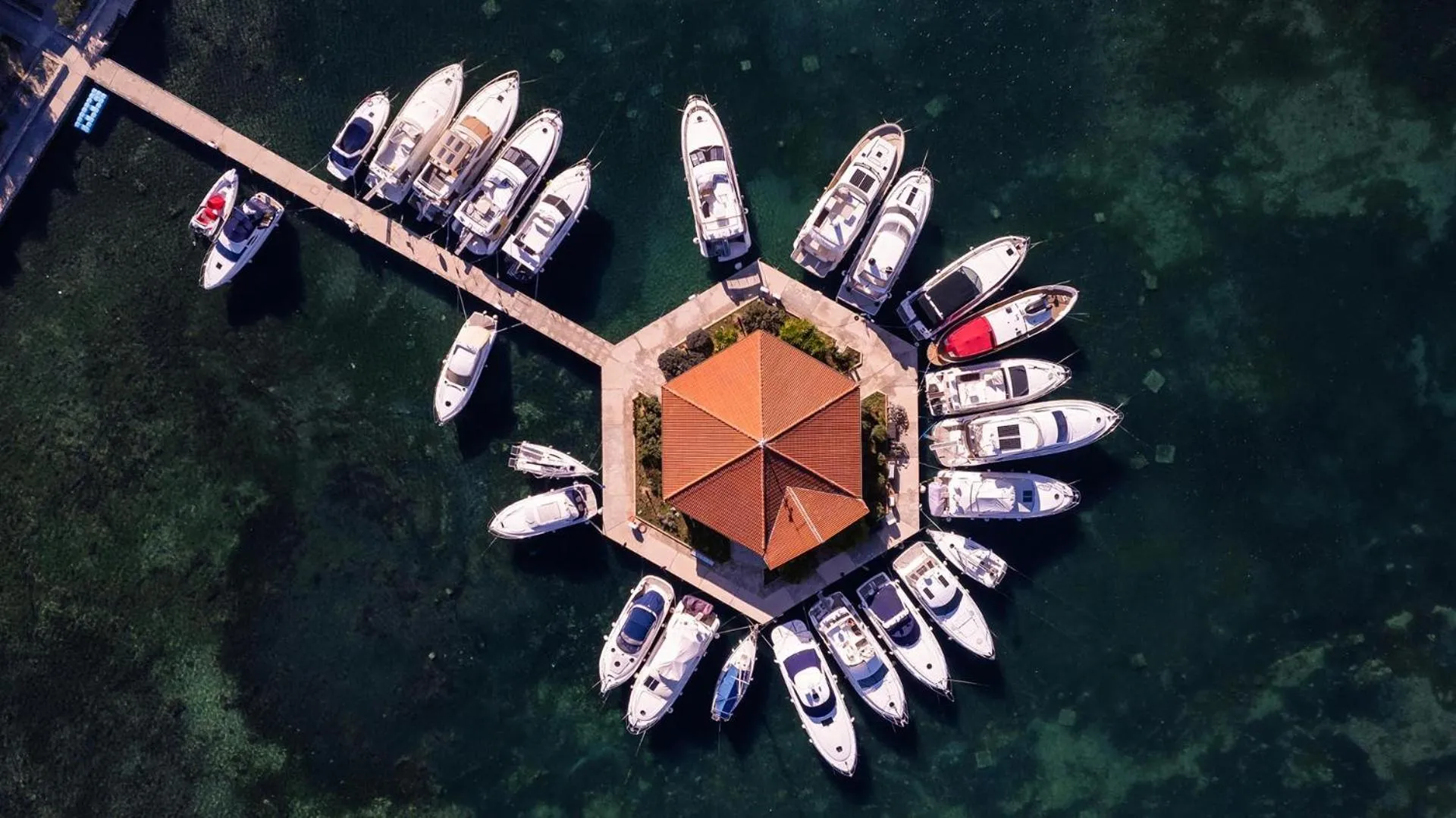 Neighbourhood in Amadria Park Apartments Šibenik