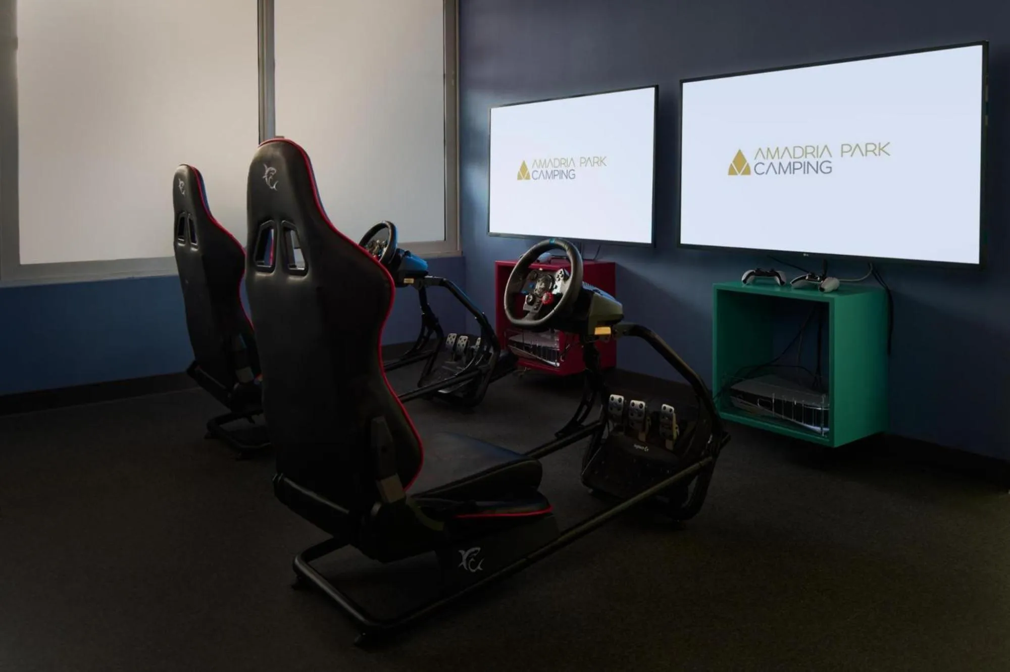 Game Room in Amadria Park Apartments Šibenik