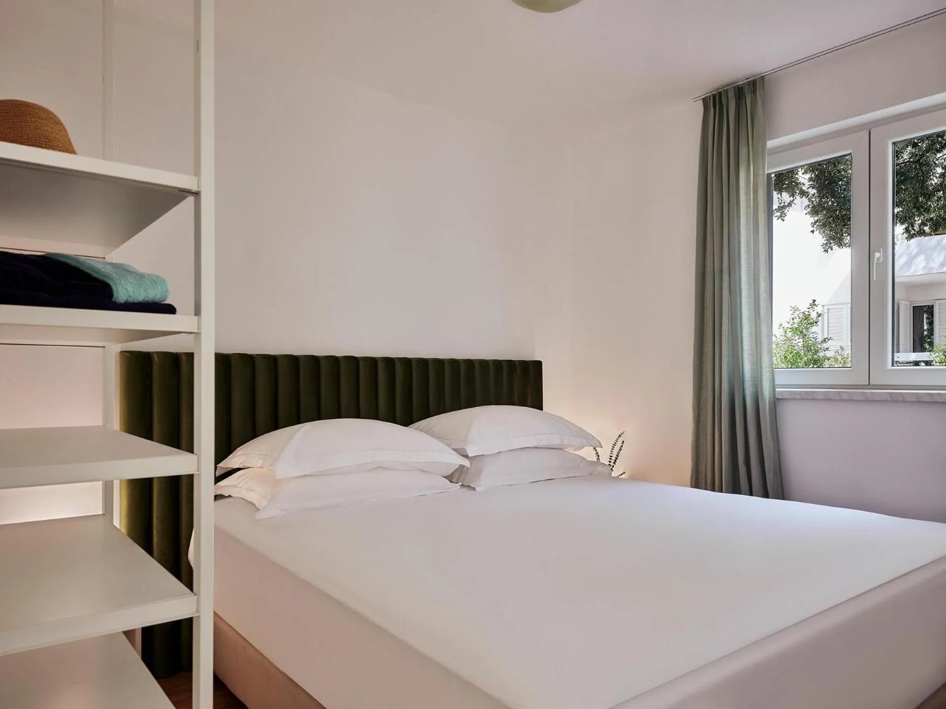 Bedroom, Bed in Amadria Park Apartments Šibenik