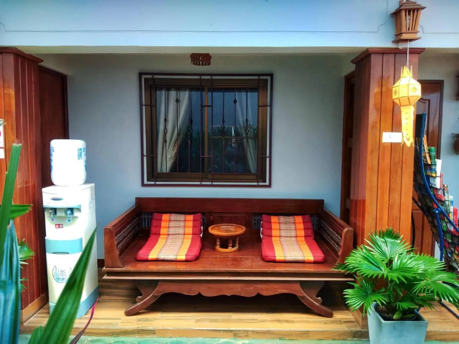 Property building in Aphilapa Residence