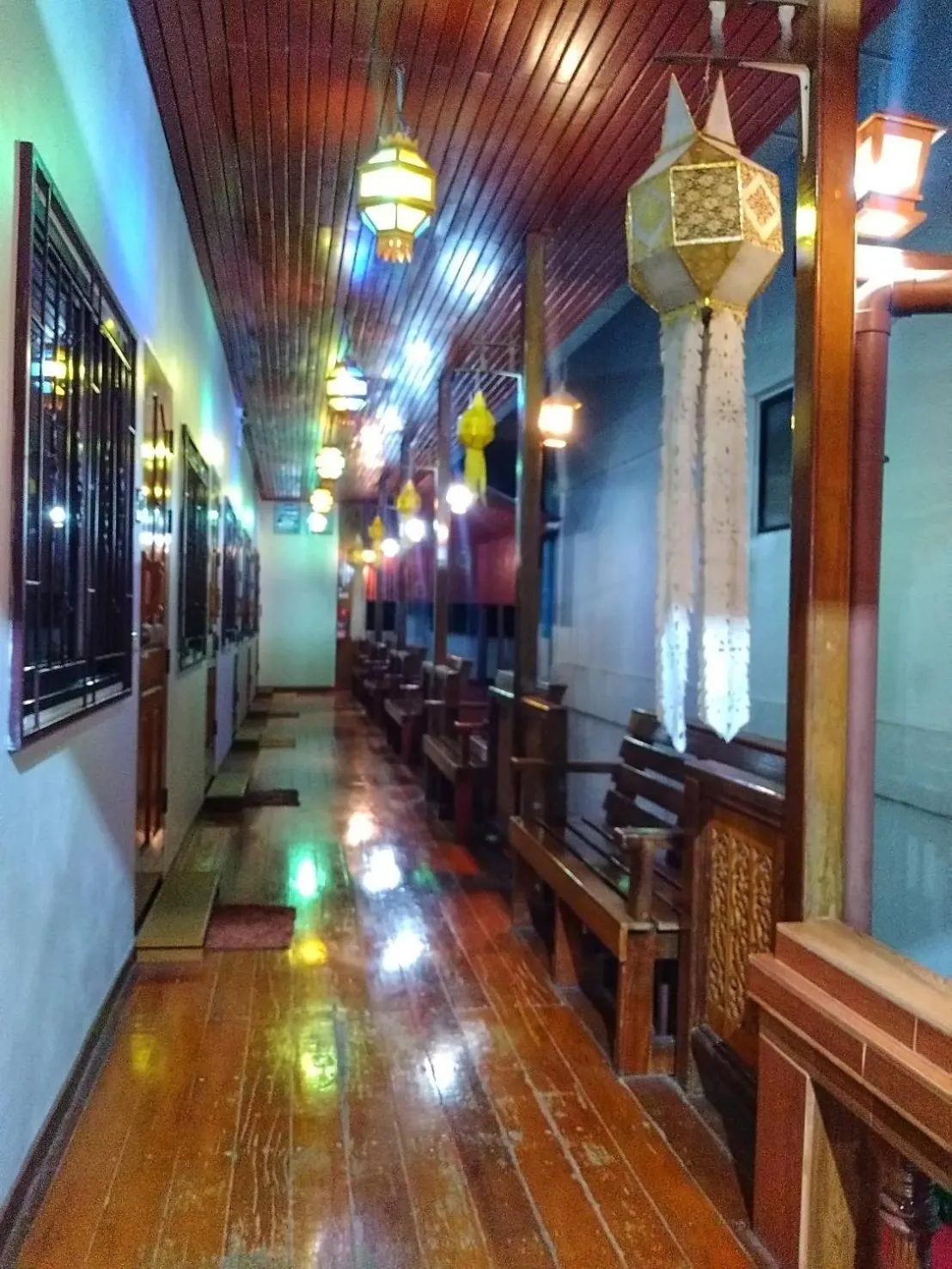 Property building in Aphilapa Residence