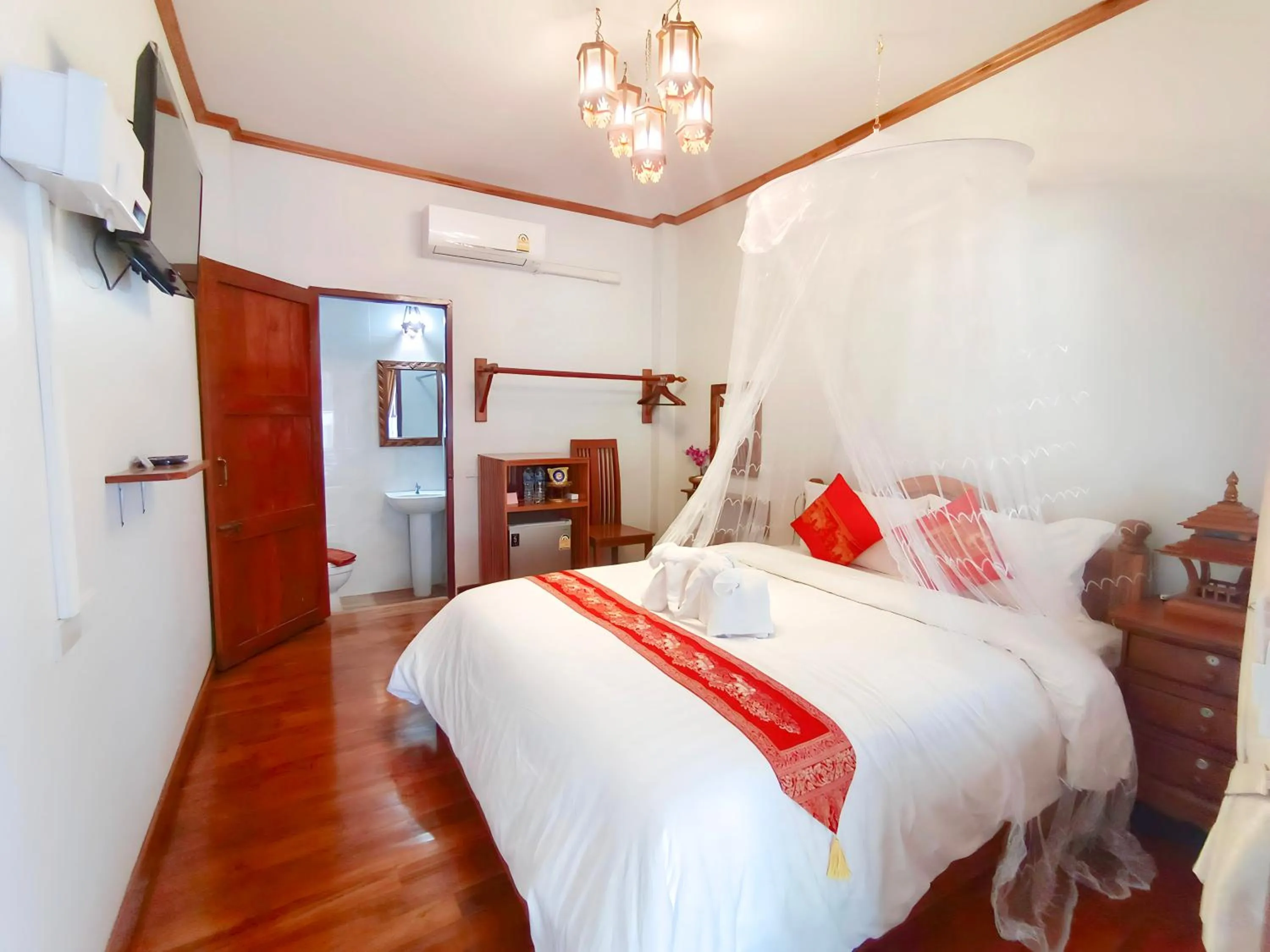 Bed in Aphilapa Residence