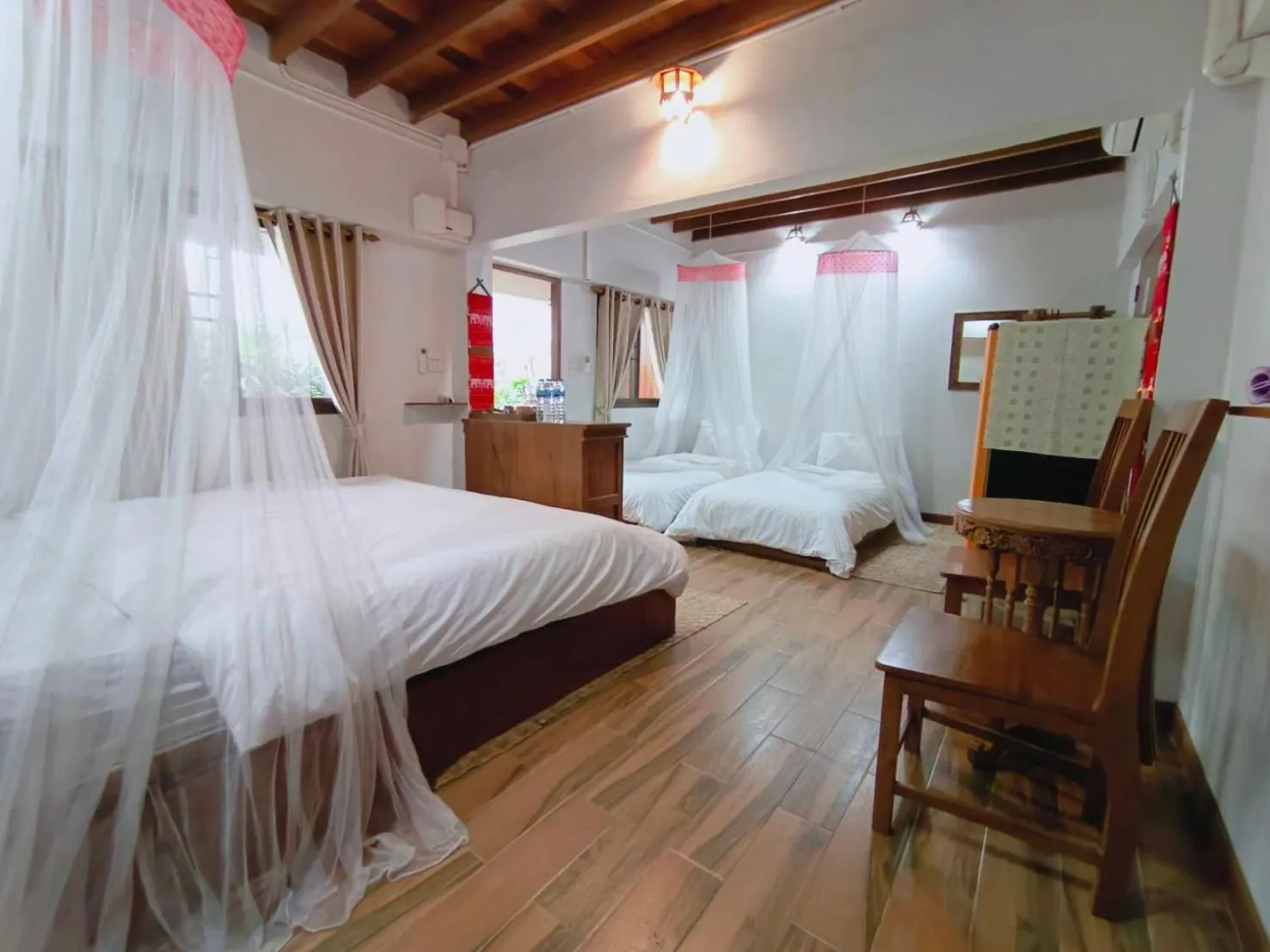 Bed in Aphilapa Residence