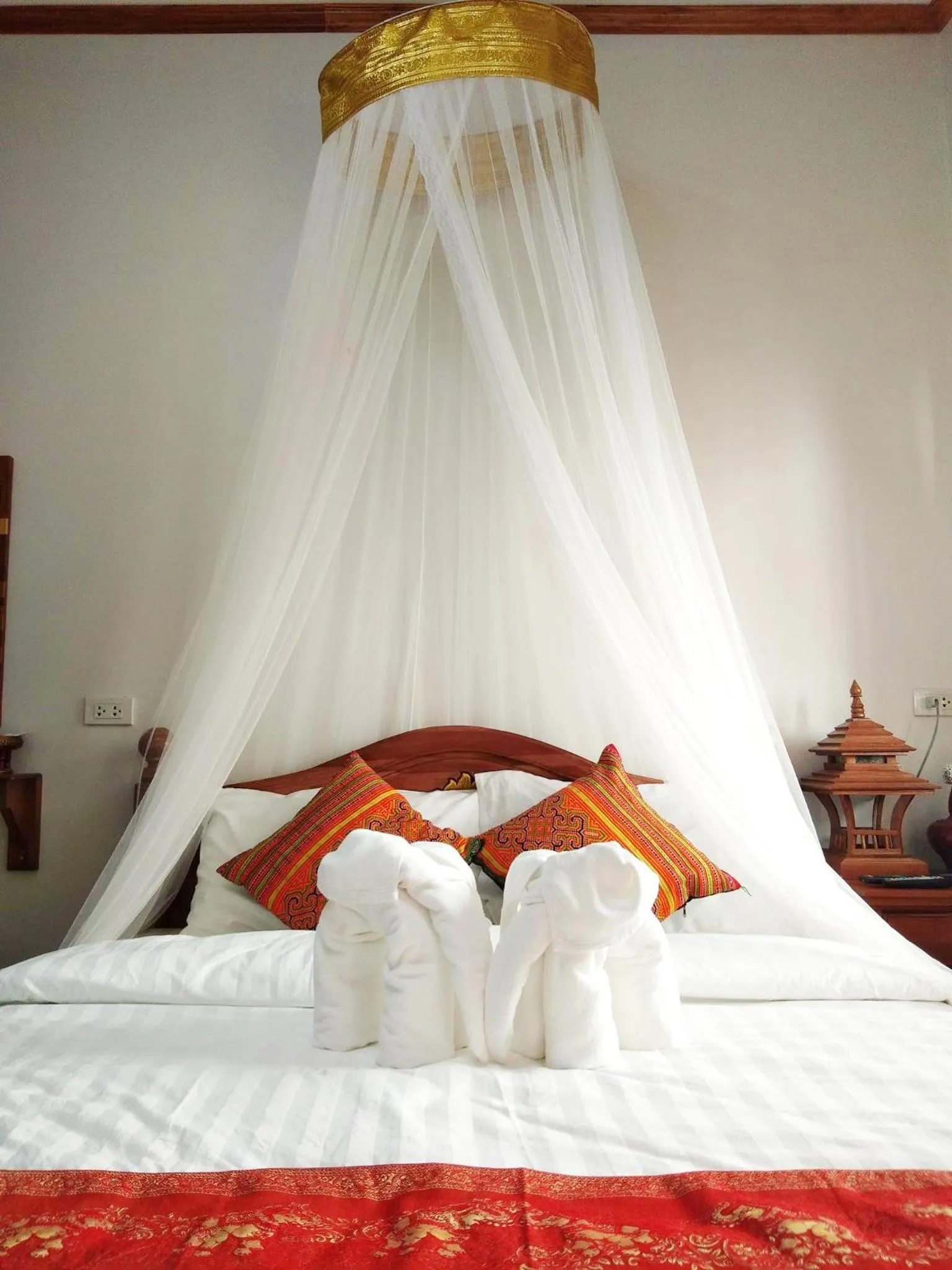 Bed in Aphilapa Residence